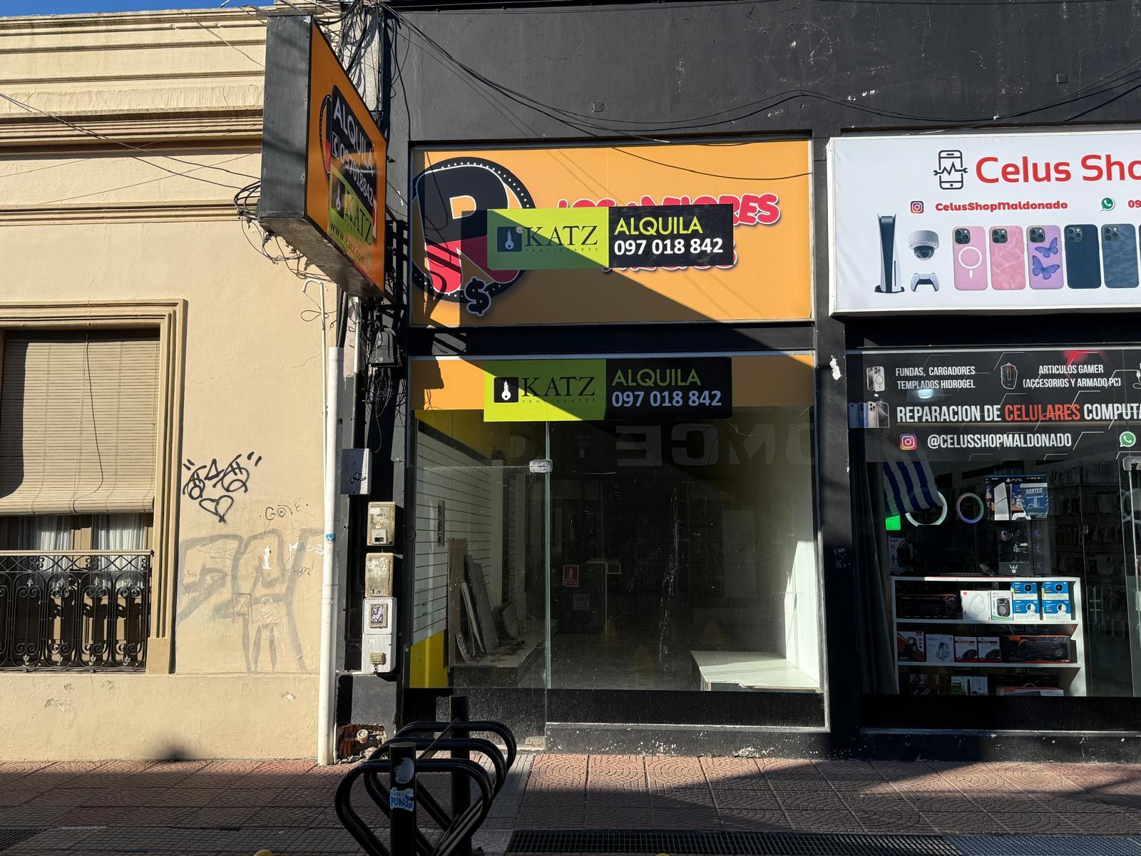 Alquiler local comercial de 110 m² en Peatonal Sarandí, Excelente ubicación · Foto 4