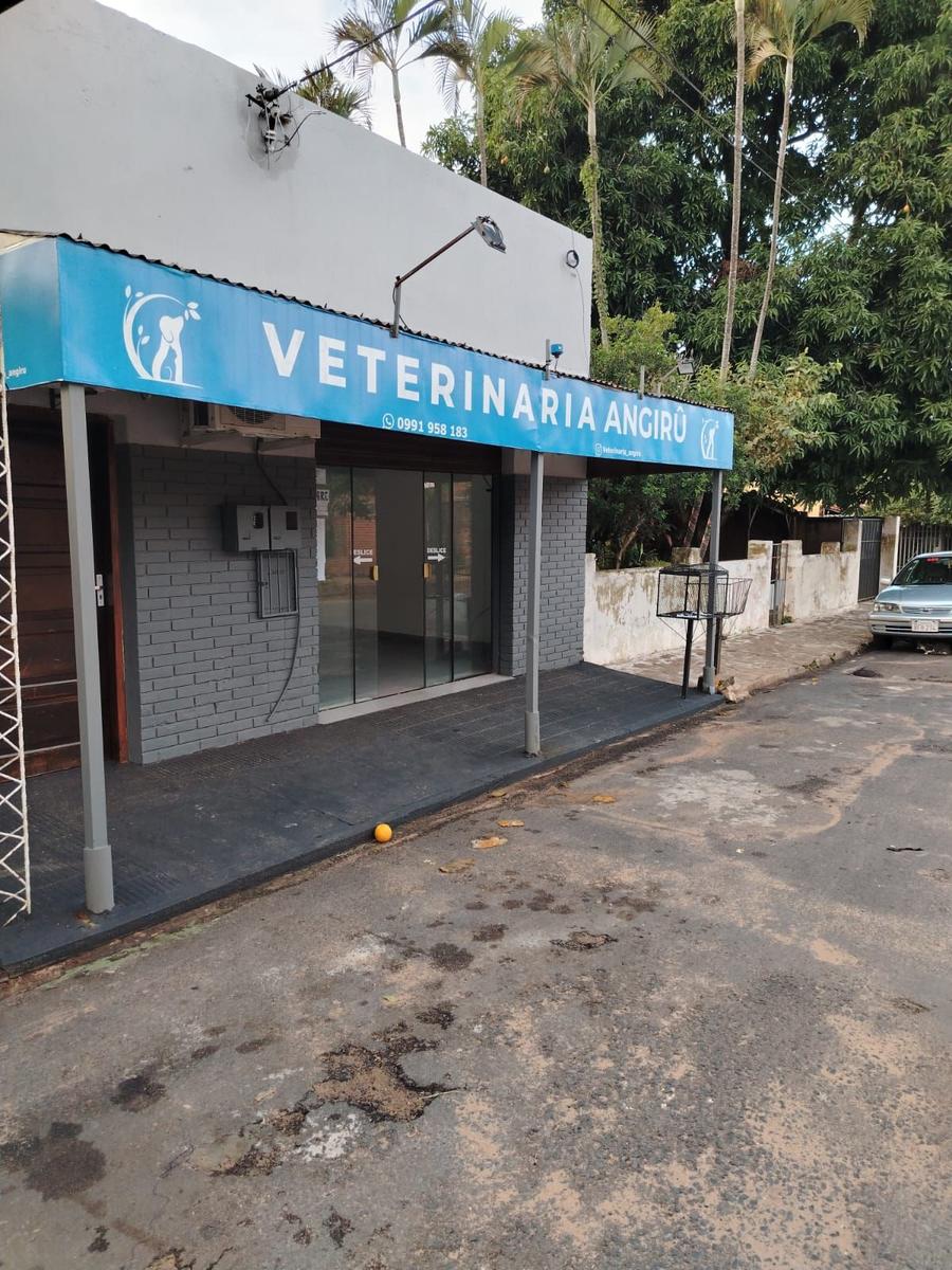 Alquilo salón comercial en San Lorenzo, zona Fábrica de Nice — foto 2