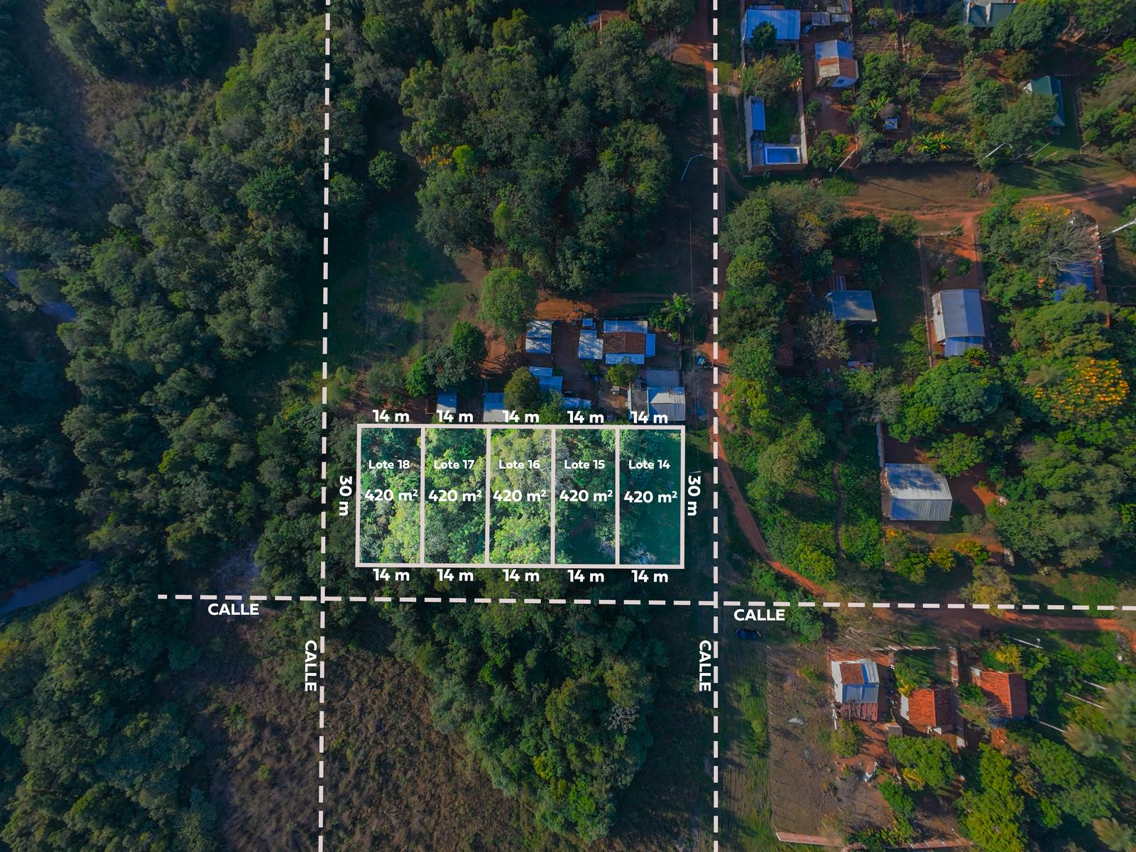 Vendo terreno en Caacupé — foto 2