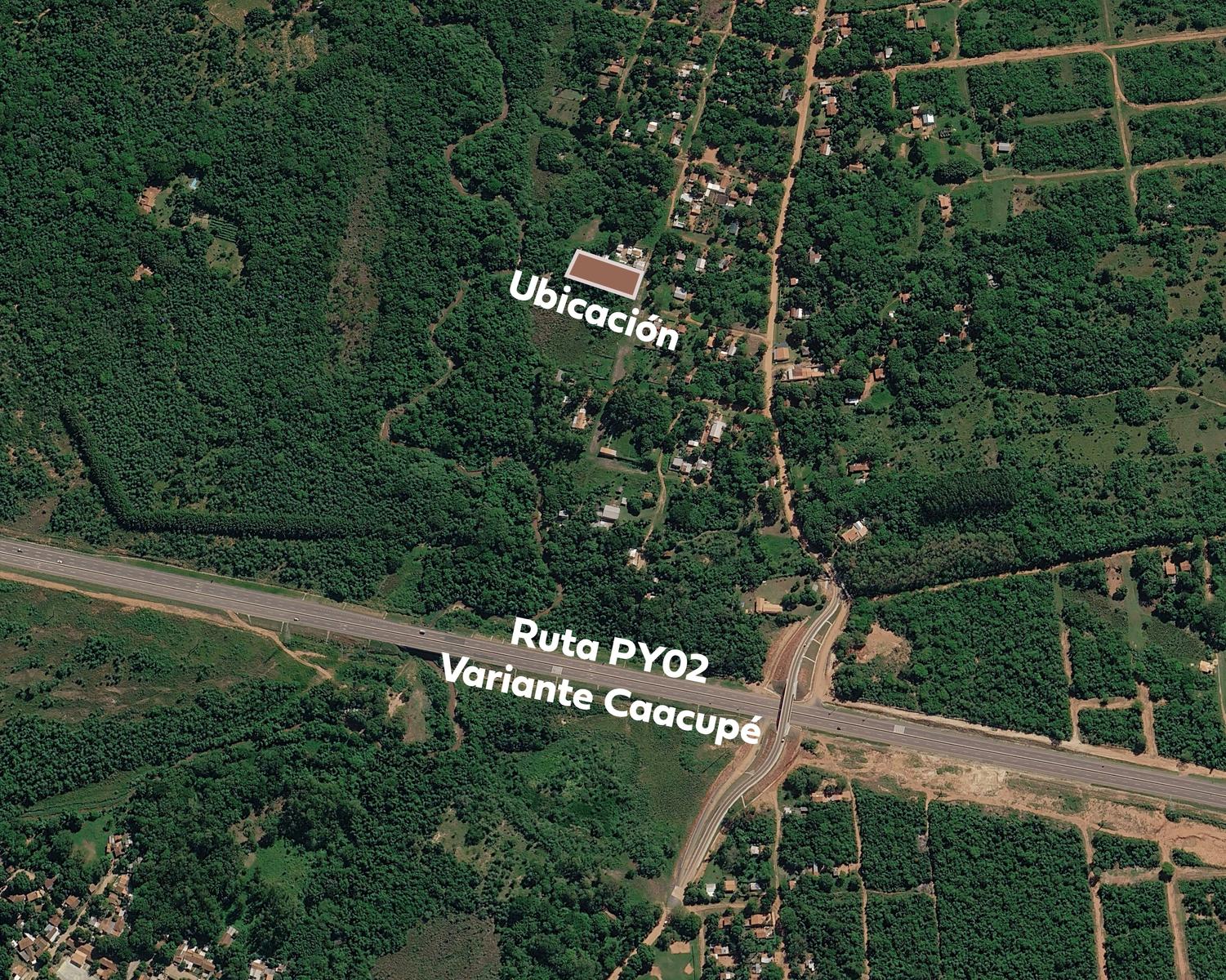 Vendo terreno en Caacupé — foto 3