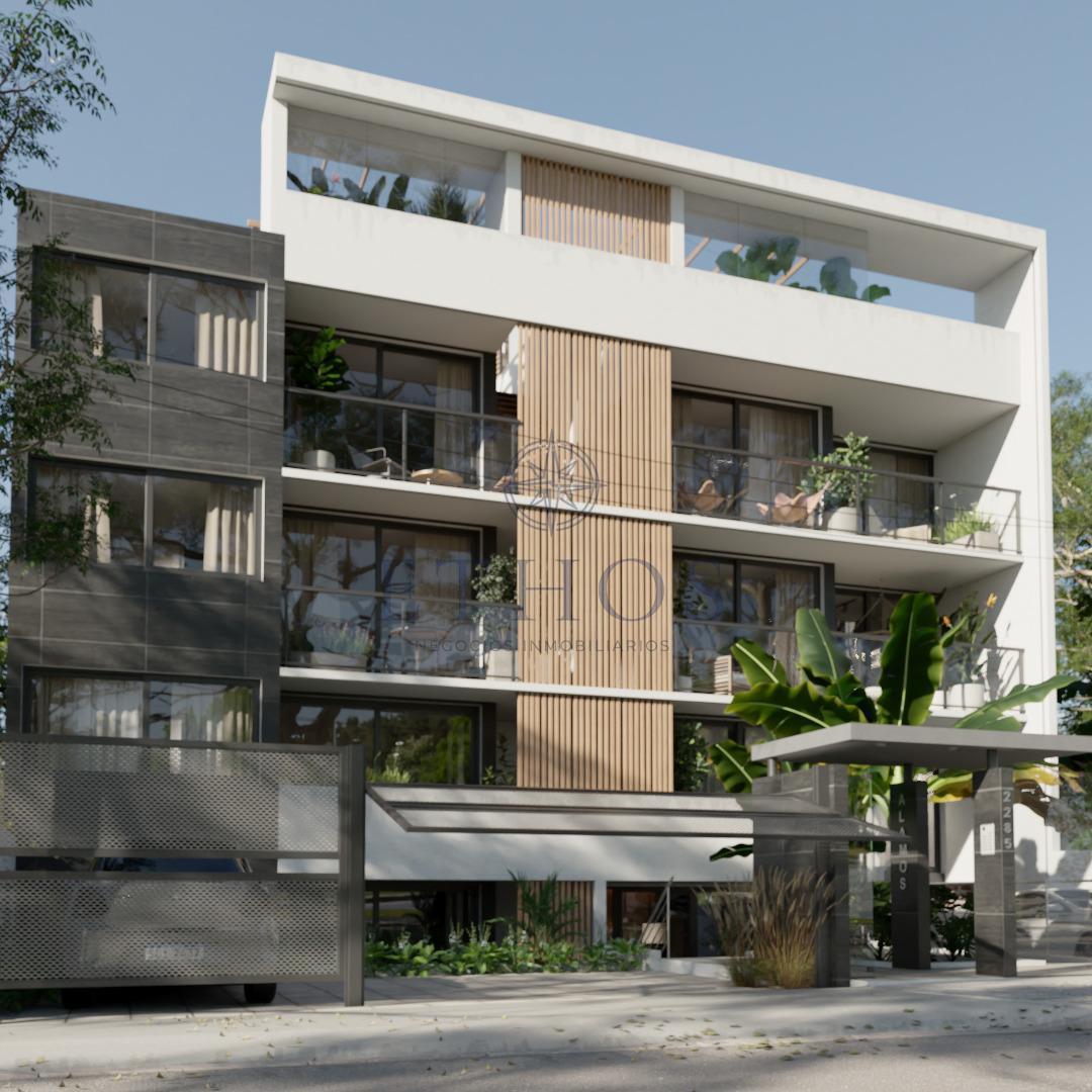 Apartamento en Portones