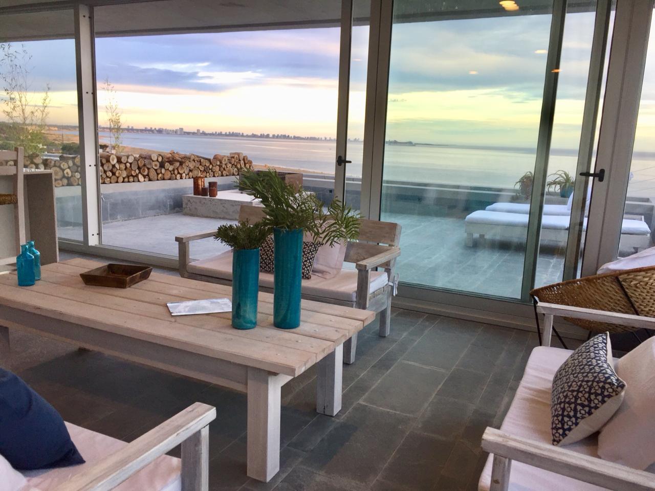 Apartamento en venta en Punta Ballena
