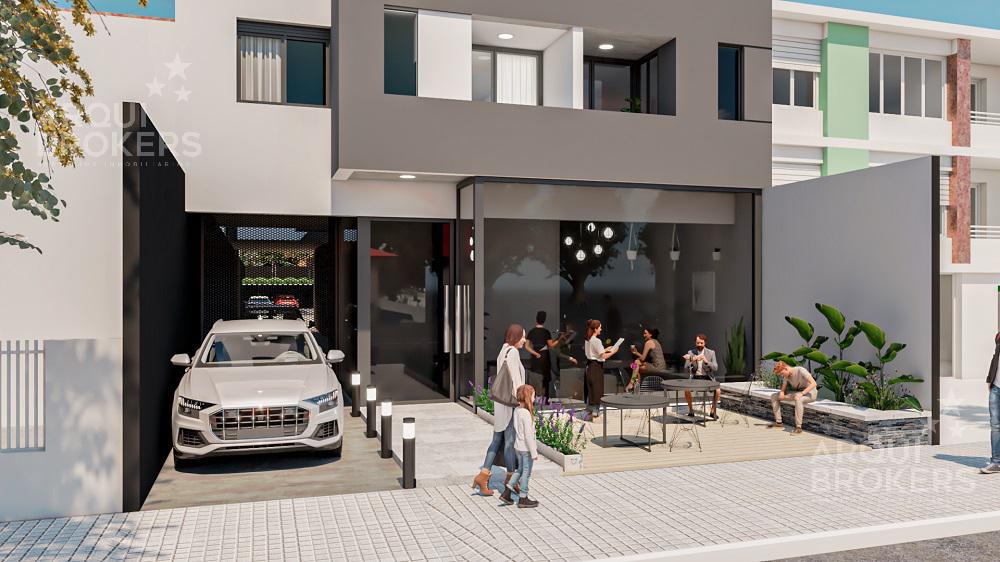 Apartamento de un dormitorio en venta en La Blanqueada - 902