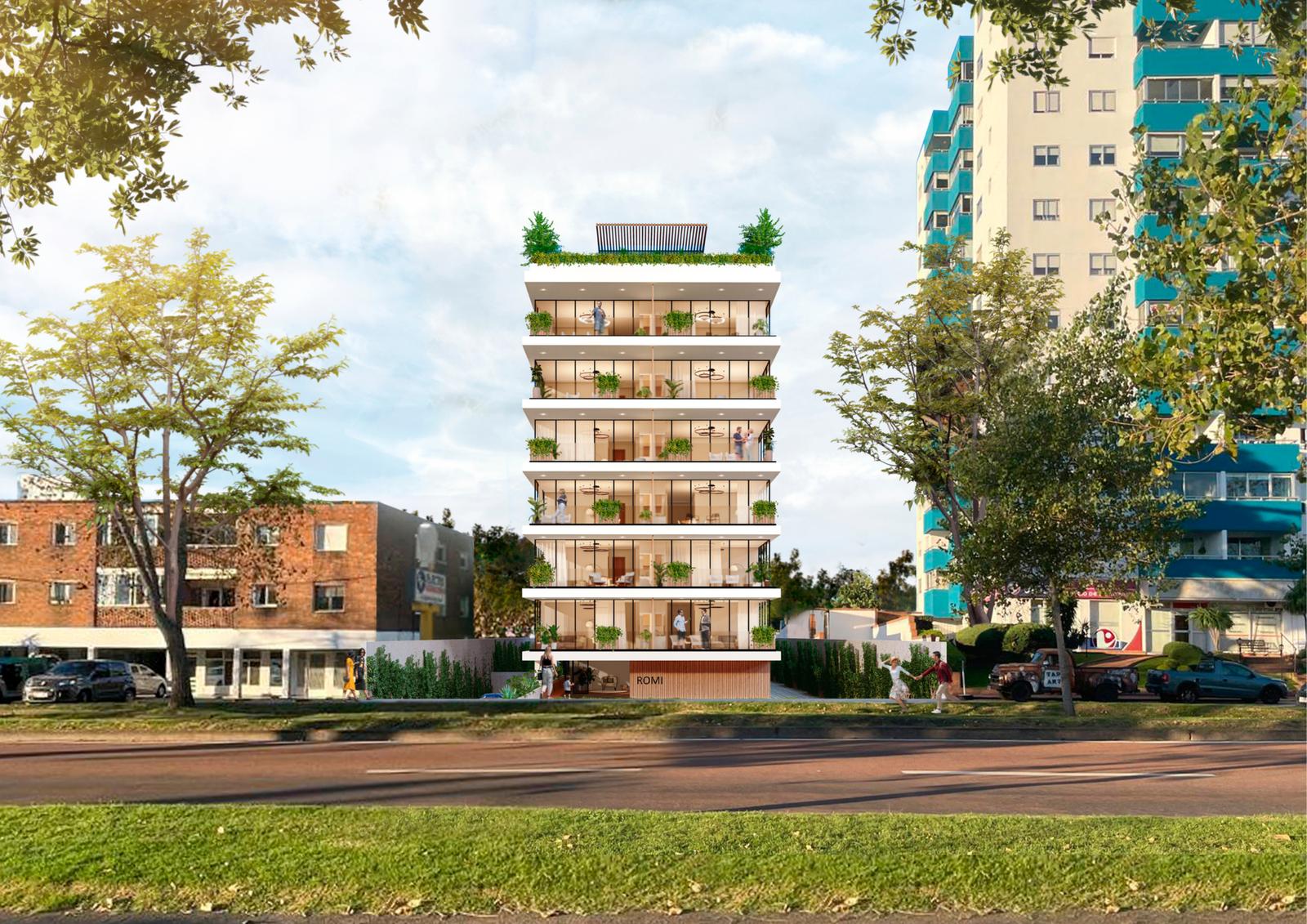 Apartamento en venta en Roosevelt