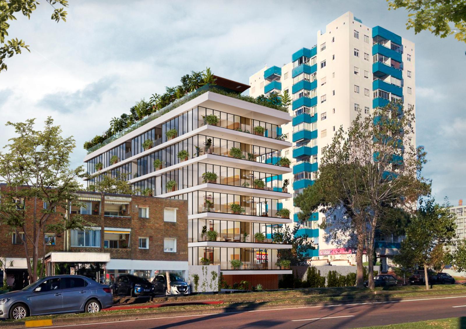 Apartamento en venta en Roosevelt