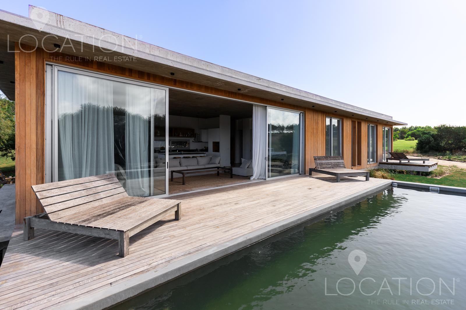 Casa en venta en José Ignacio
