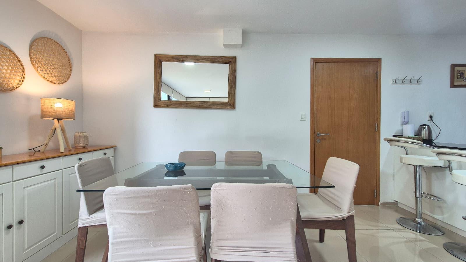 Alquiler Invernal Apartamento 2 Dormitorios con Parrillero Punta del Este · Foto 2