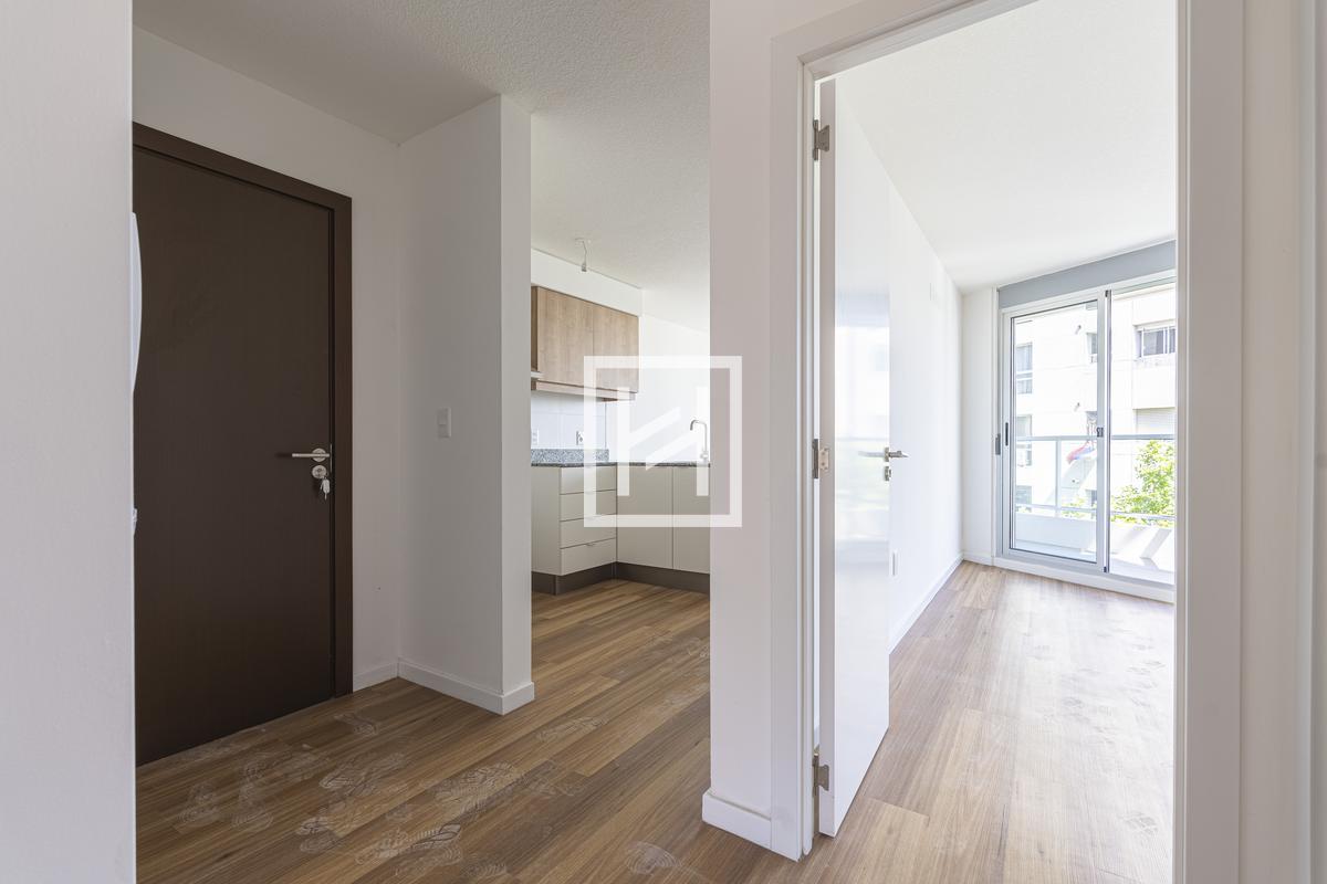 Lift Gaucho I (702) - Venta Apartamento 2 Dormitorios en Cordón Sur con Cochera