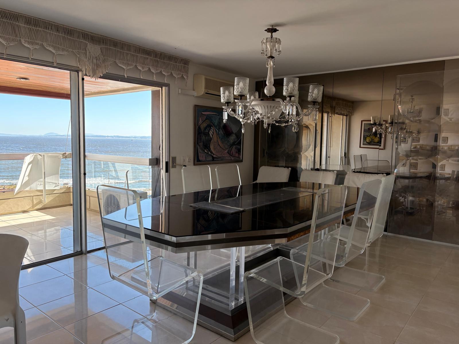 Apartamento en alquiler Anual playa mansa · Foto 4