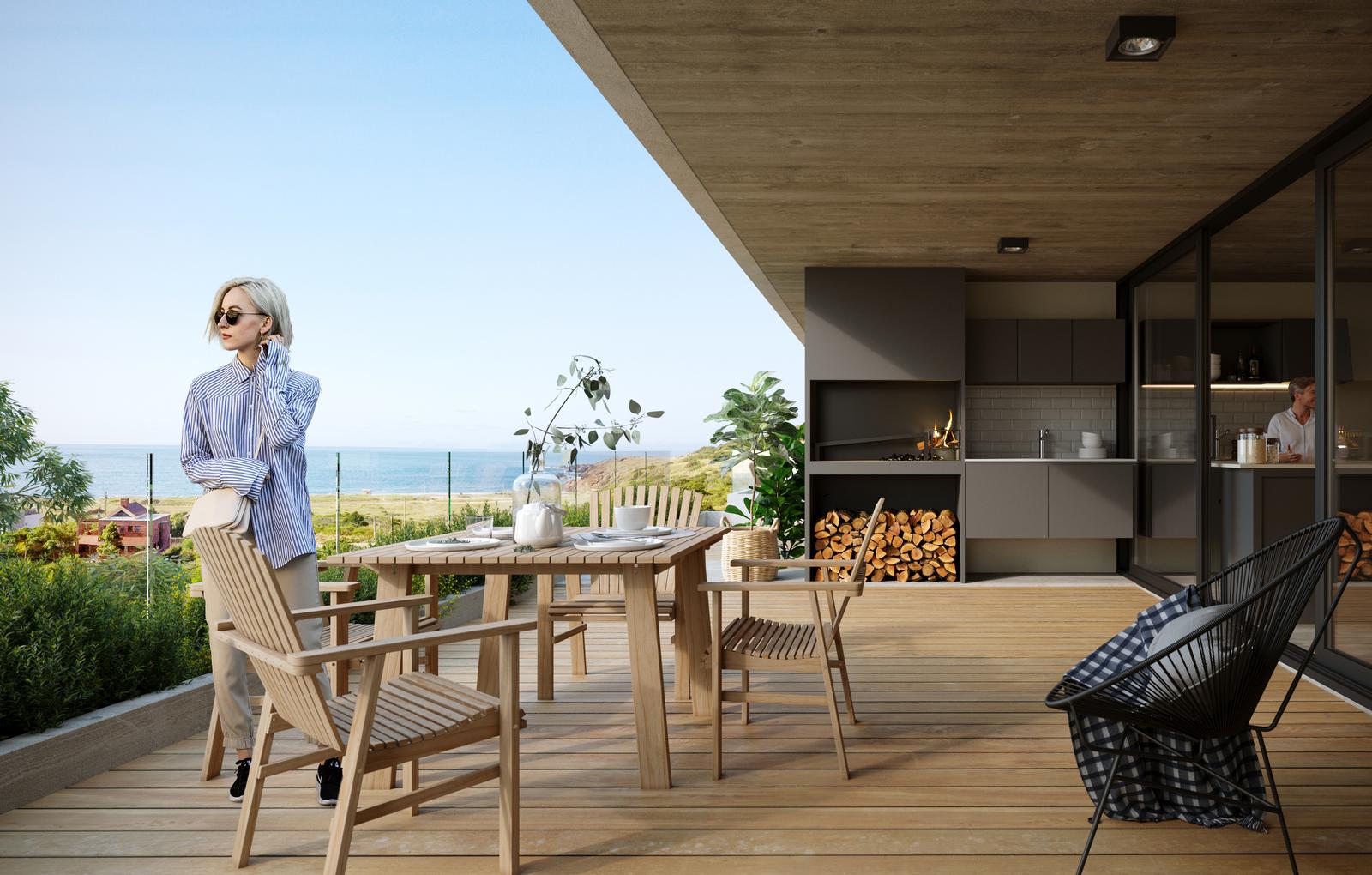 Venta de Apartamento en Punta Ballena, Maldonado
