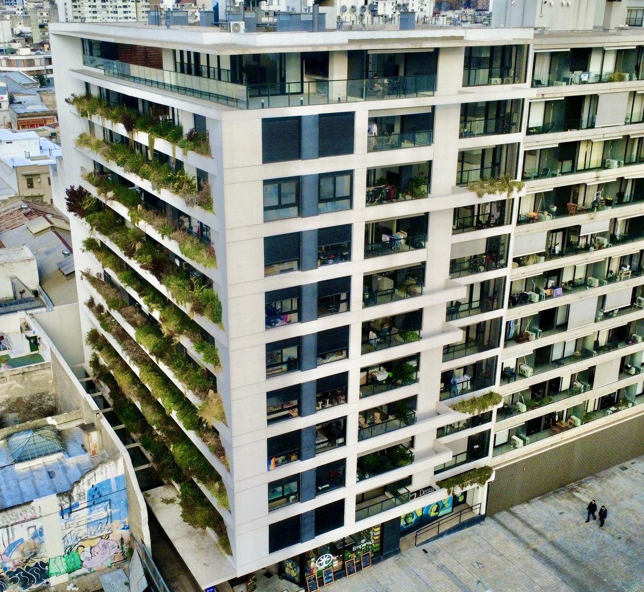 Venta de Apartamento en Aguada a estrenar