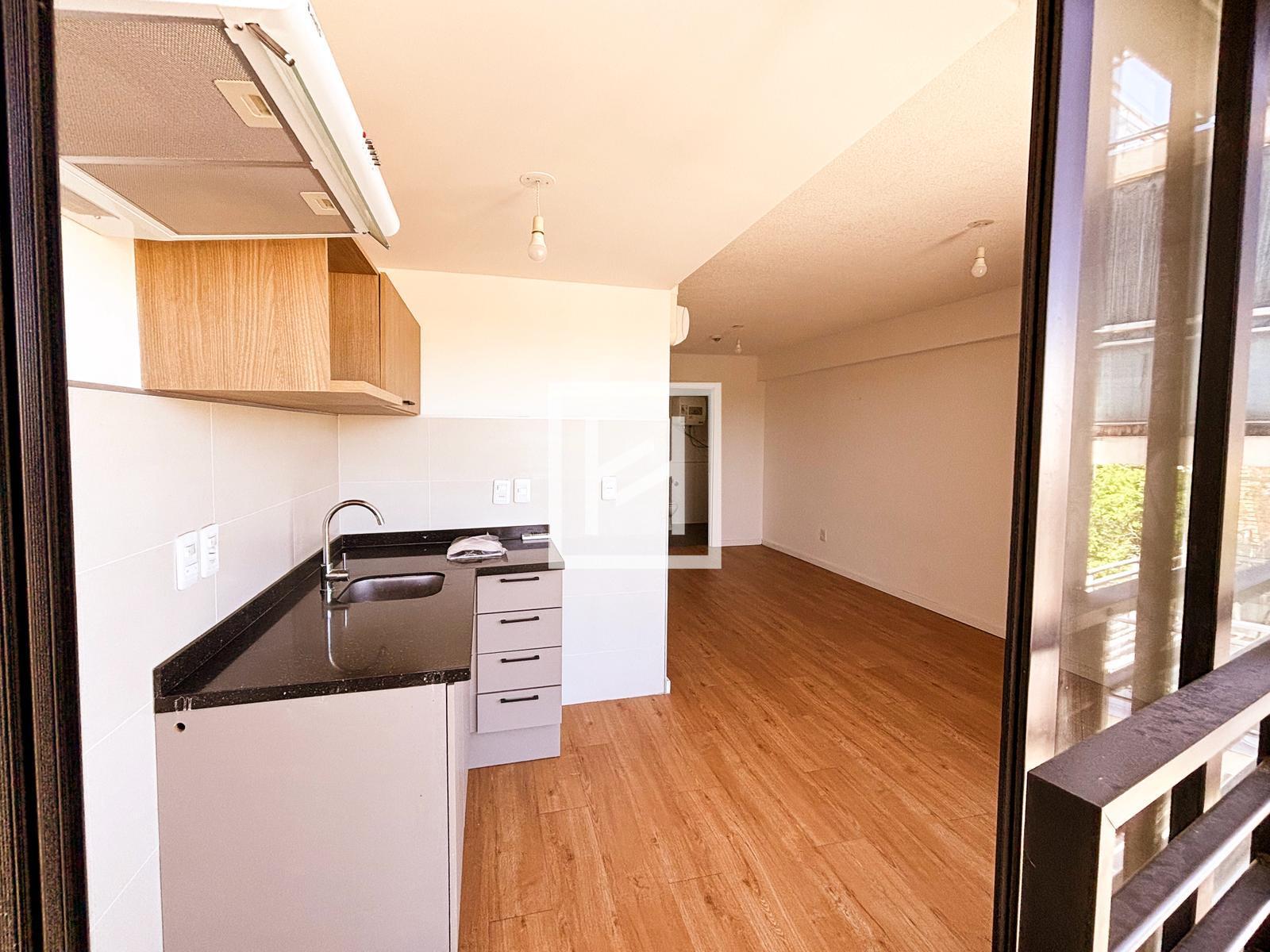 Ventura Boulevard (907) - Venta Monoambiente con Renta y Cochera en La Blanqueada - Piso Alto