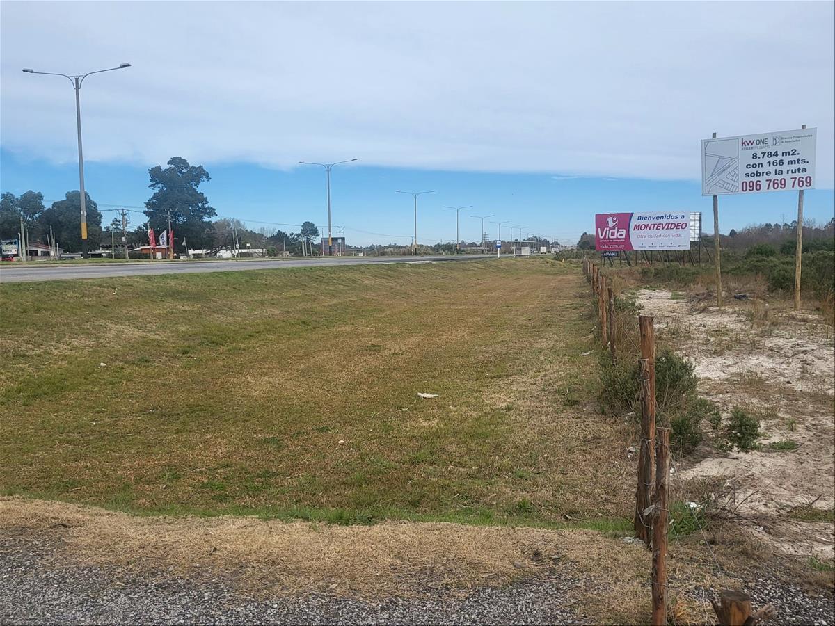 ALQUILER DE TERRENO EL PINAR, SOBRE ÍNTERBALNEARIA, KM 28 · Foto 2