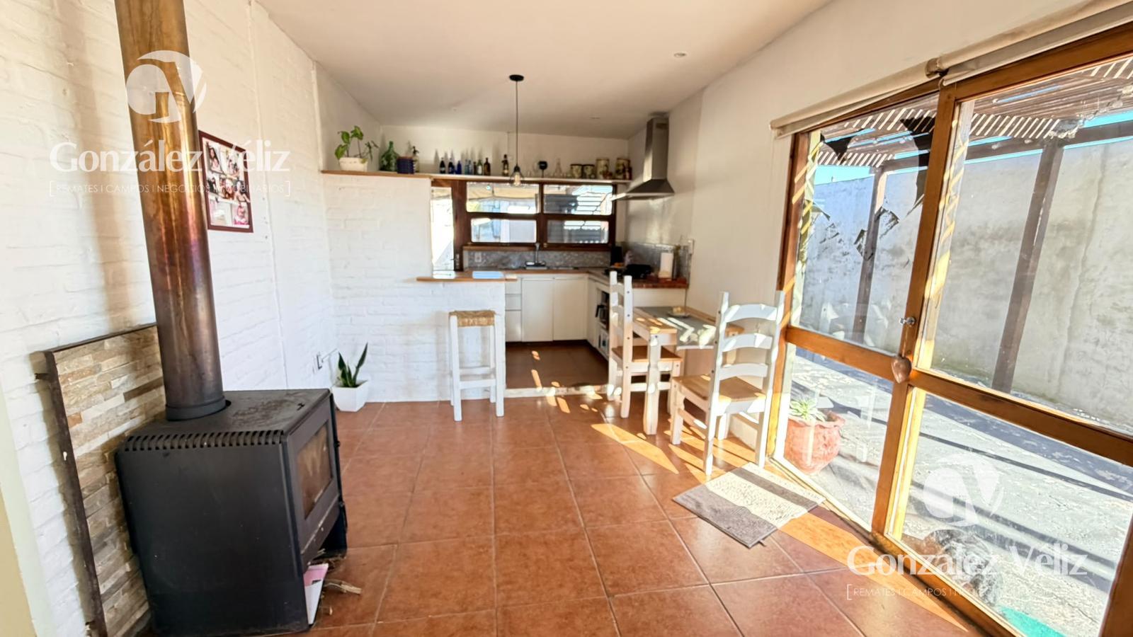 Casa en Nueva Palmira