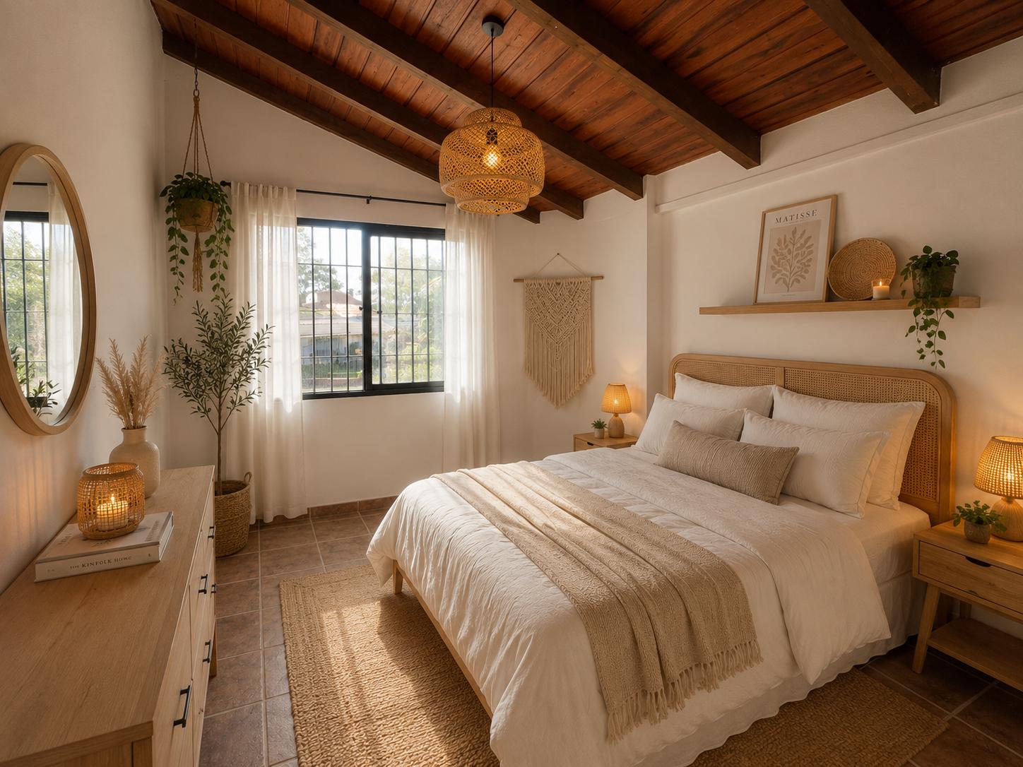 Alquiler casa tipo apartamento 1 dormitorio en Médanos de Solymar