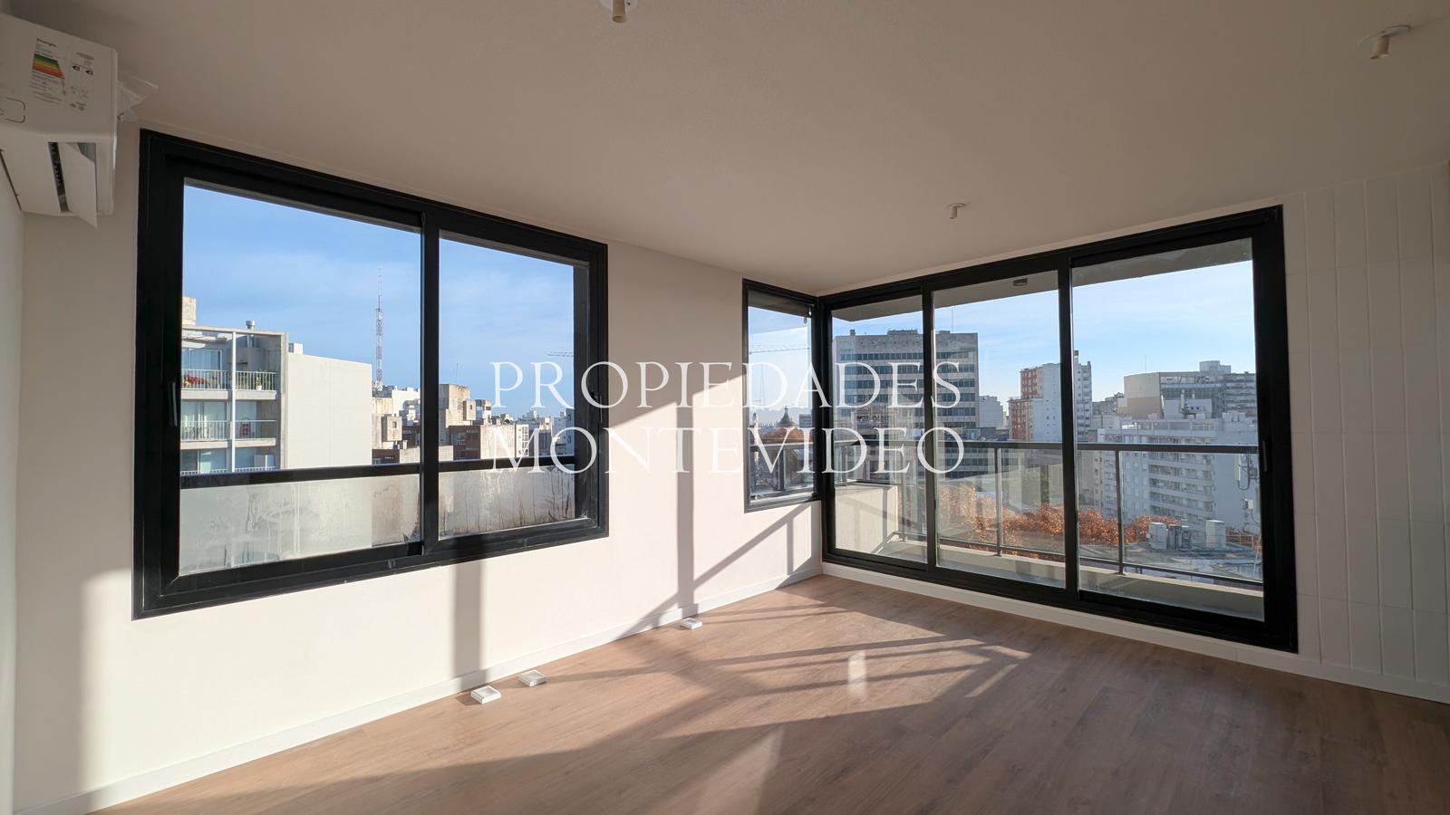 Apartamento a ESTRENAR en ALQUILER 1 dormitorio -Cordón: