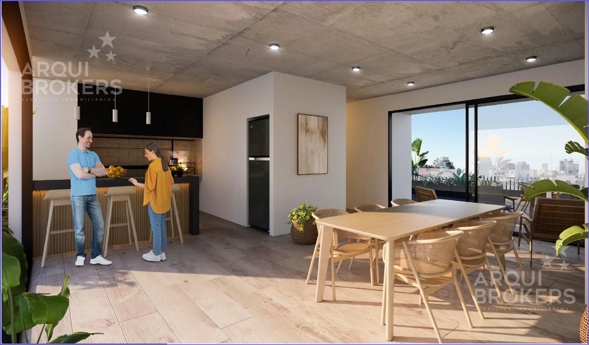 Apartamento de un dormitorio en venta en Centro - 506