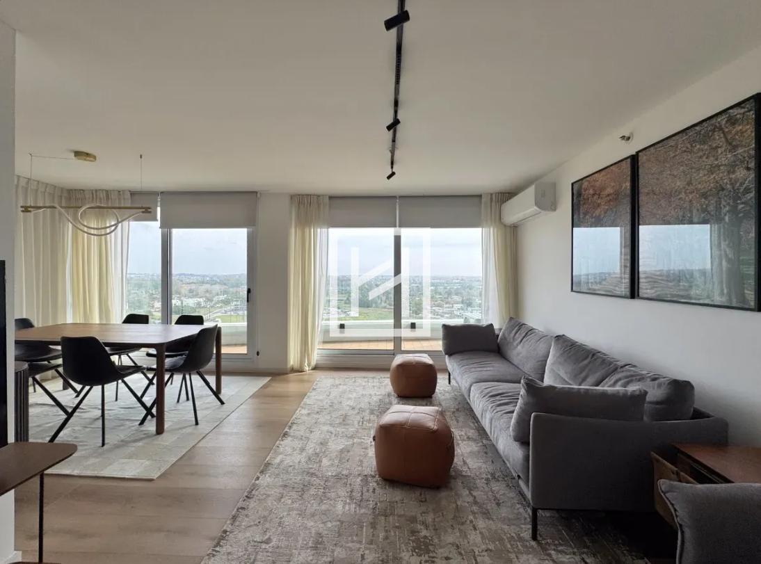 Ventura Tower (1701) - Apartamento en Alquiler de 3 Dormitorios en Ciudad de la Costa - A Estrenar!