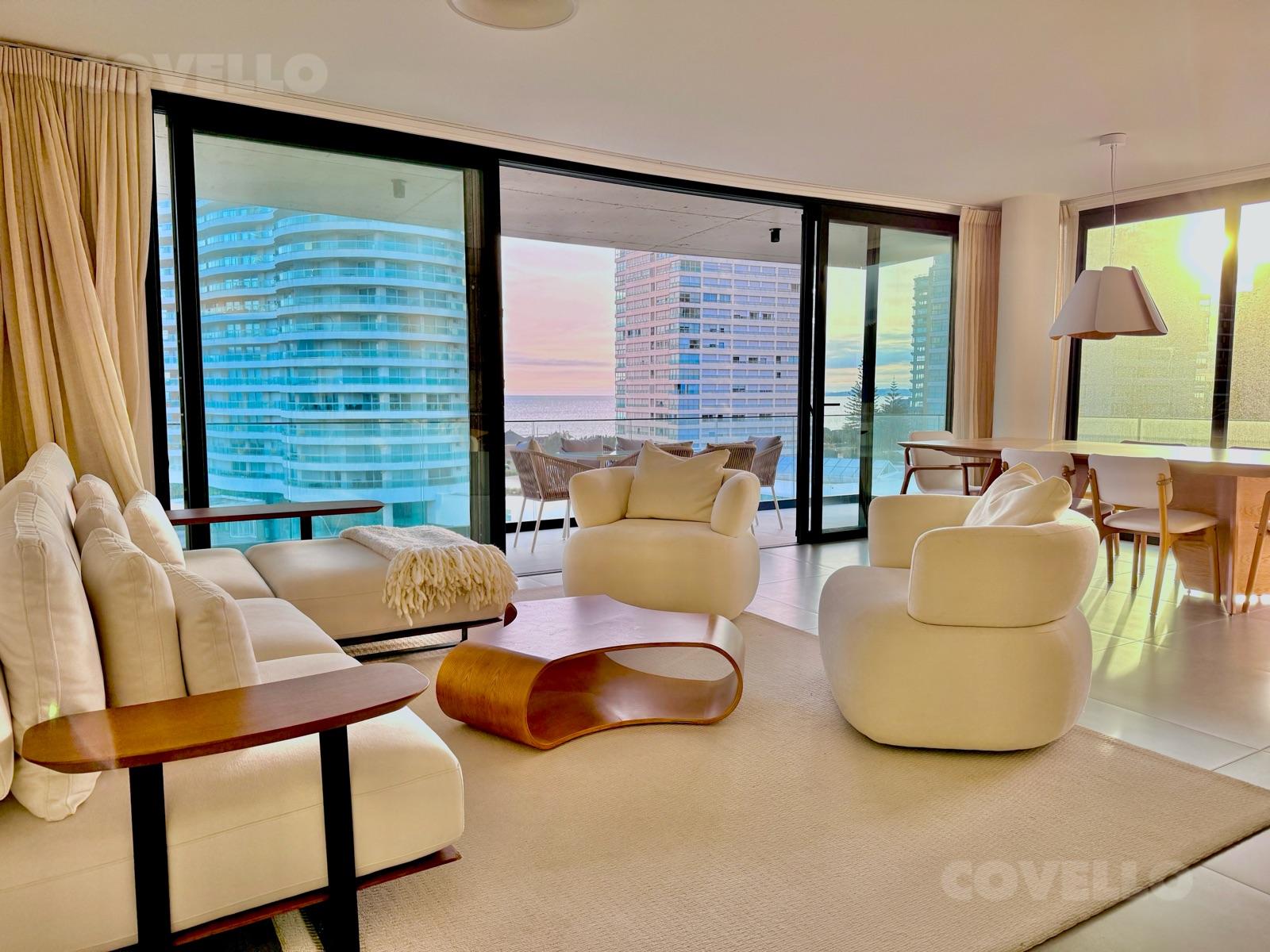 Apartamento en venta en Playa Mansa