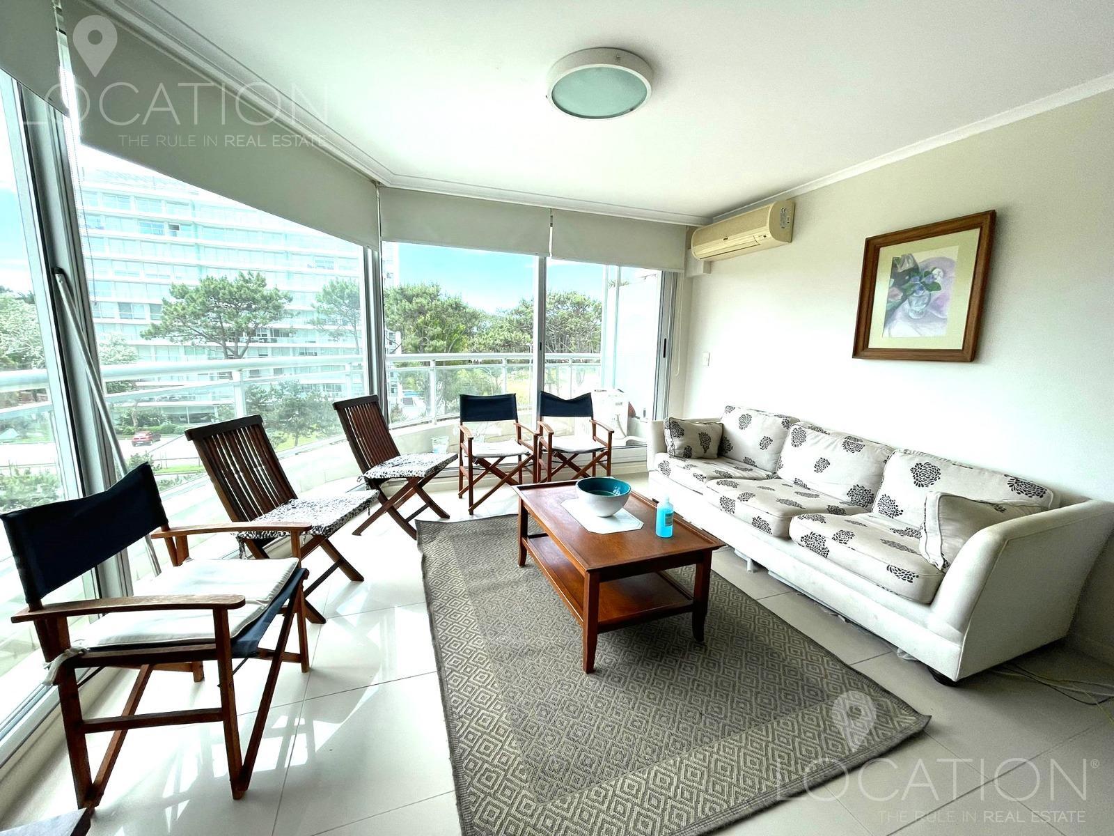 Venta de apartamento de 3 dormitorios