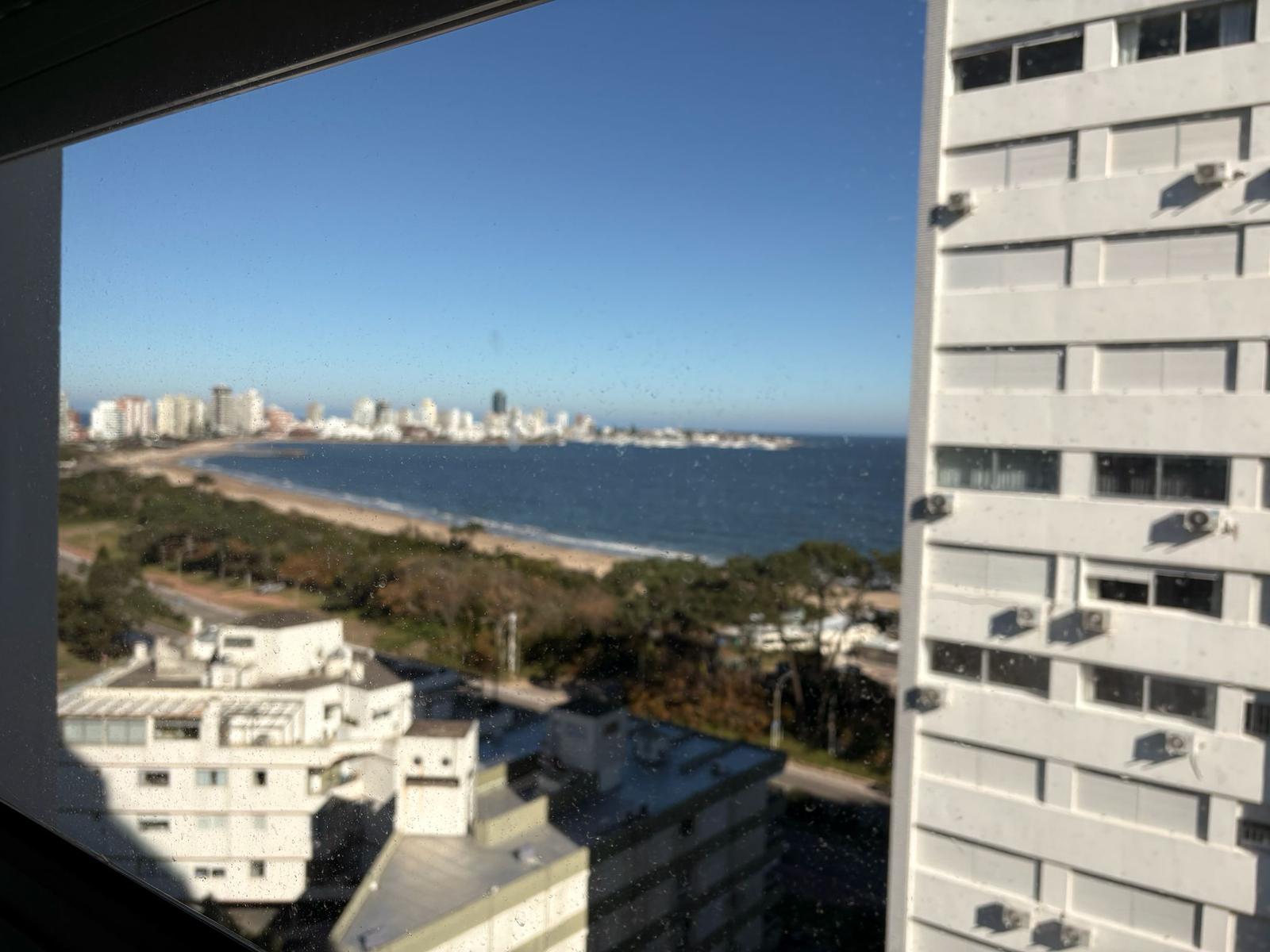 Apartamento en venta en Playa Mansa