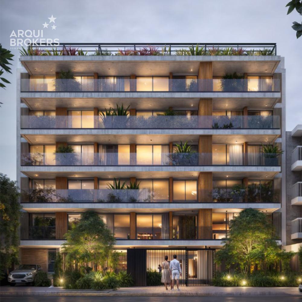 Apartamento de un dormitorio en venta en La Blanqueada - 505