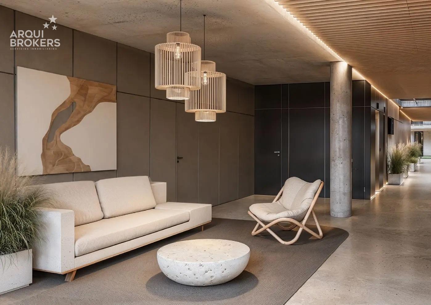 Apartamento de dos dormitorios en venta en La Blanqueada - 507