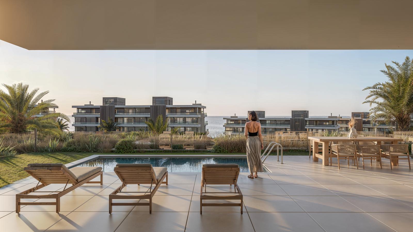 Venta Apartamento 3 dormitorios Selenza Residences - PB con piscina