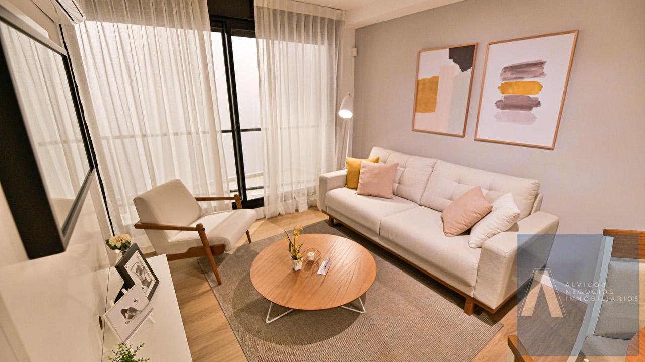 Apartamento de 2 Dormitorios en Venta, Tres Cruces AP4433437