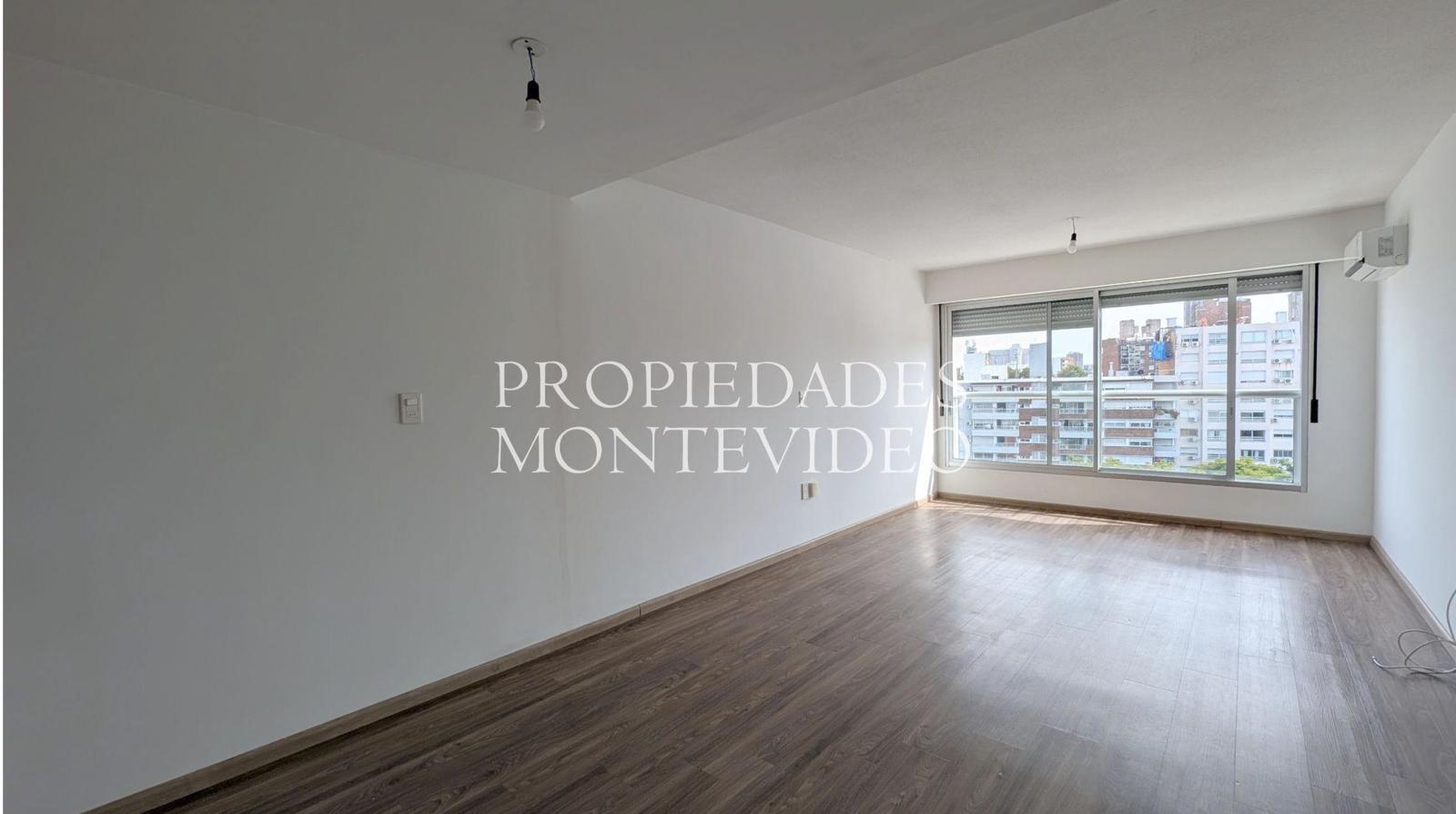 Apartamento Monoambiente en VENTA con RENTA - Pocitos