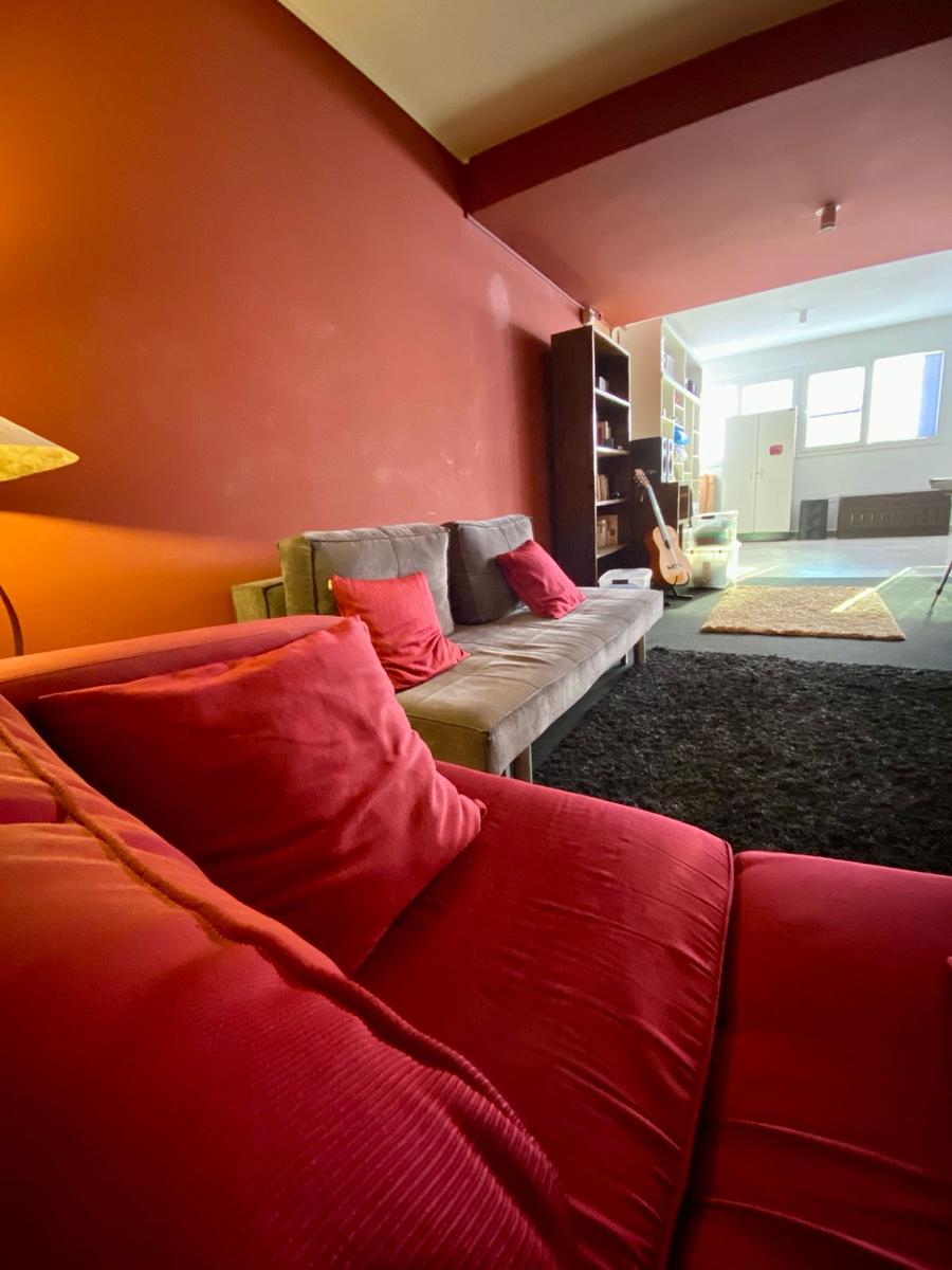 VENDO ESTUDIO AUDIOVISUAL / LOFT CREATIVO EN EL CENTRO DE ASUNCIÓN — foto 3