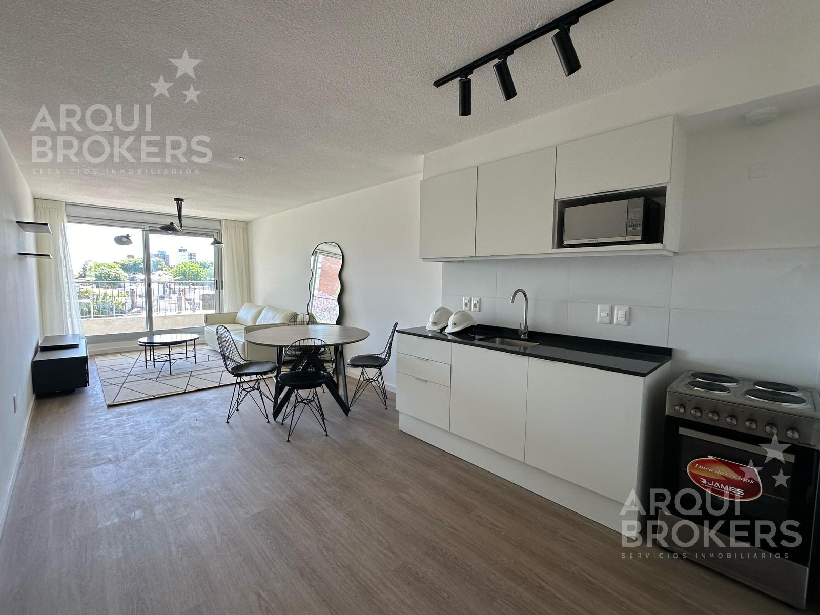 Venta apartamento dos dormitorios La Blanqueada - 1001