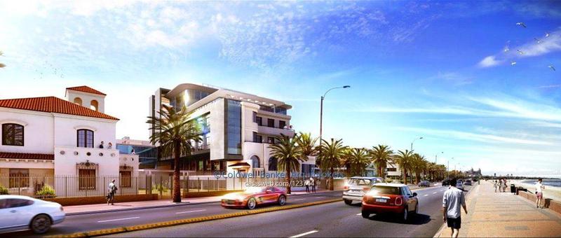 Venta apartamento un dormitorio en Carrasco - 506