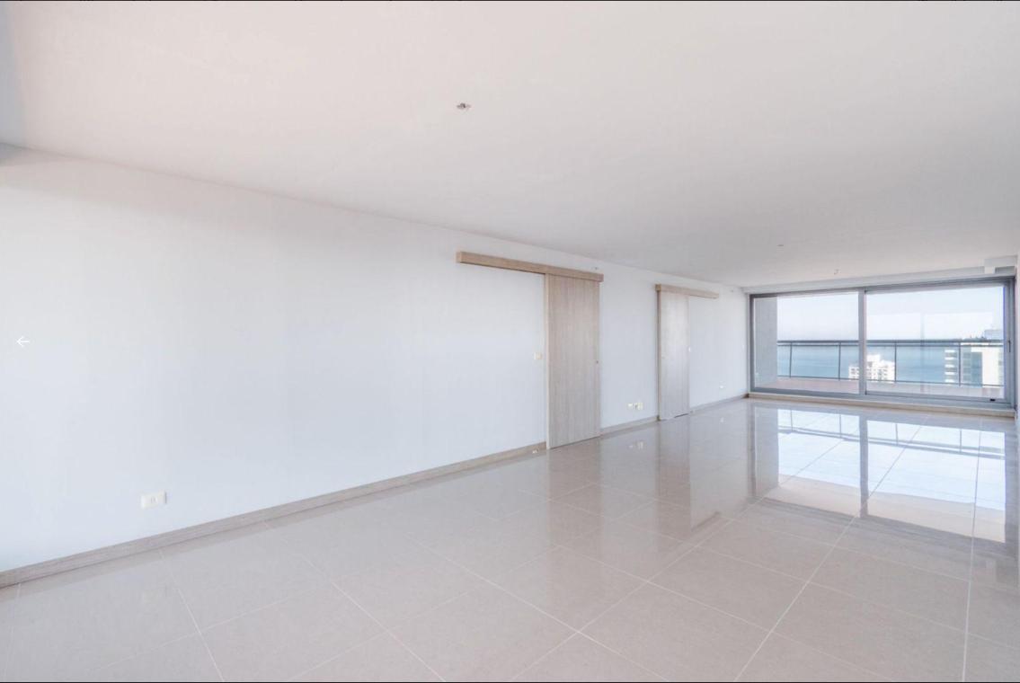 Monoambiente en venta en Playa Brava