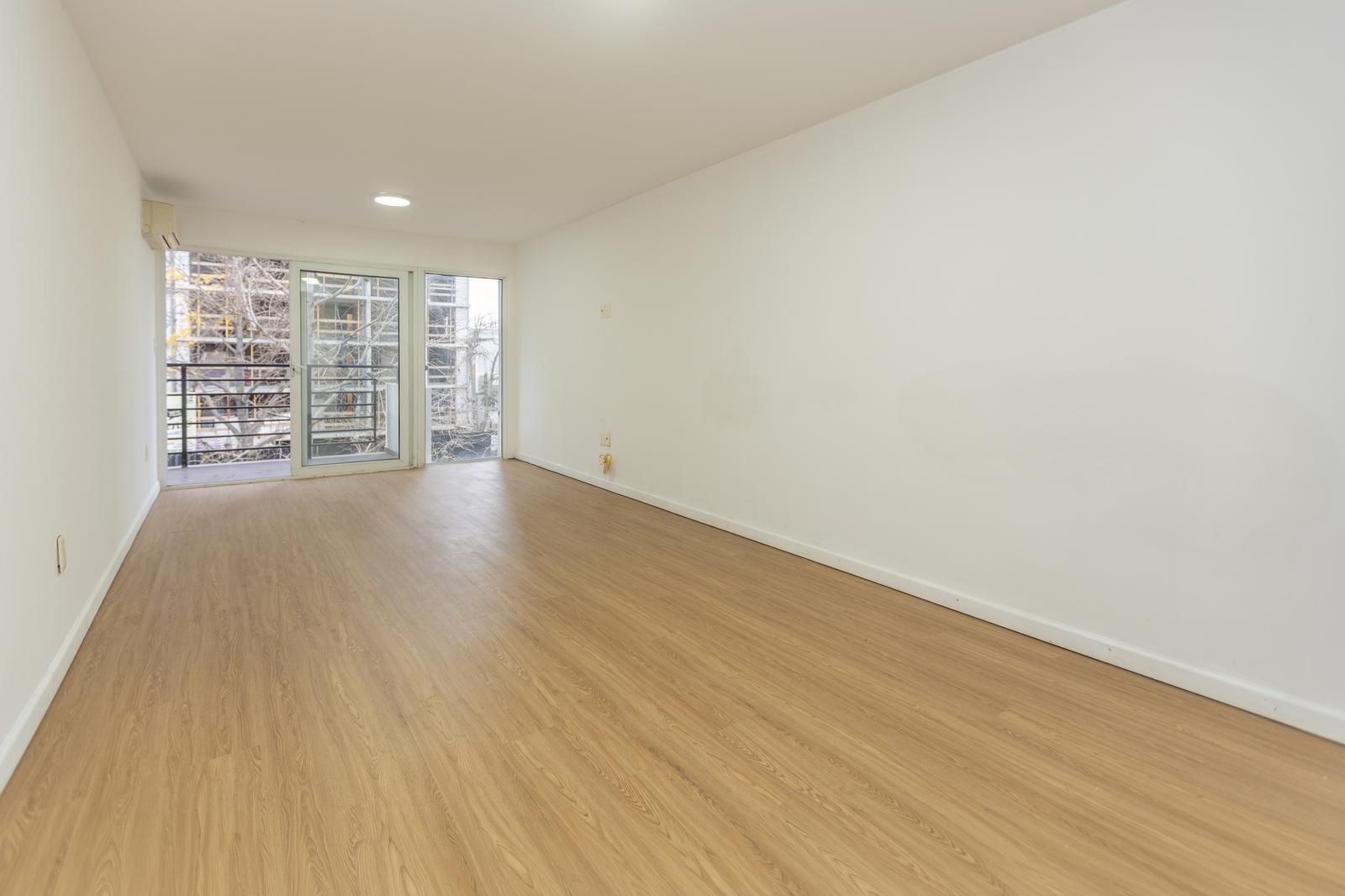 ALQUILER Apartamento 1 dormitorio Parque Rodó o Golf · Foto 1