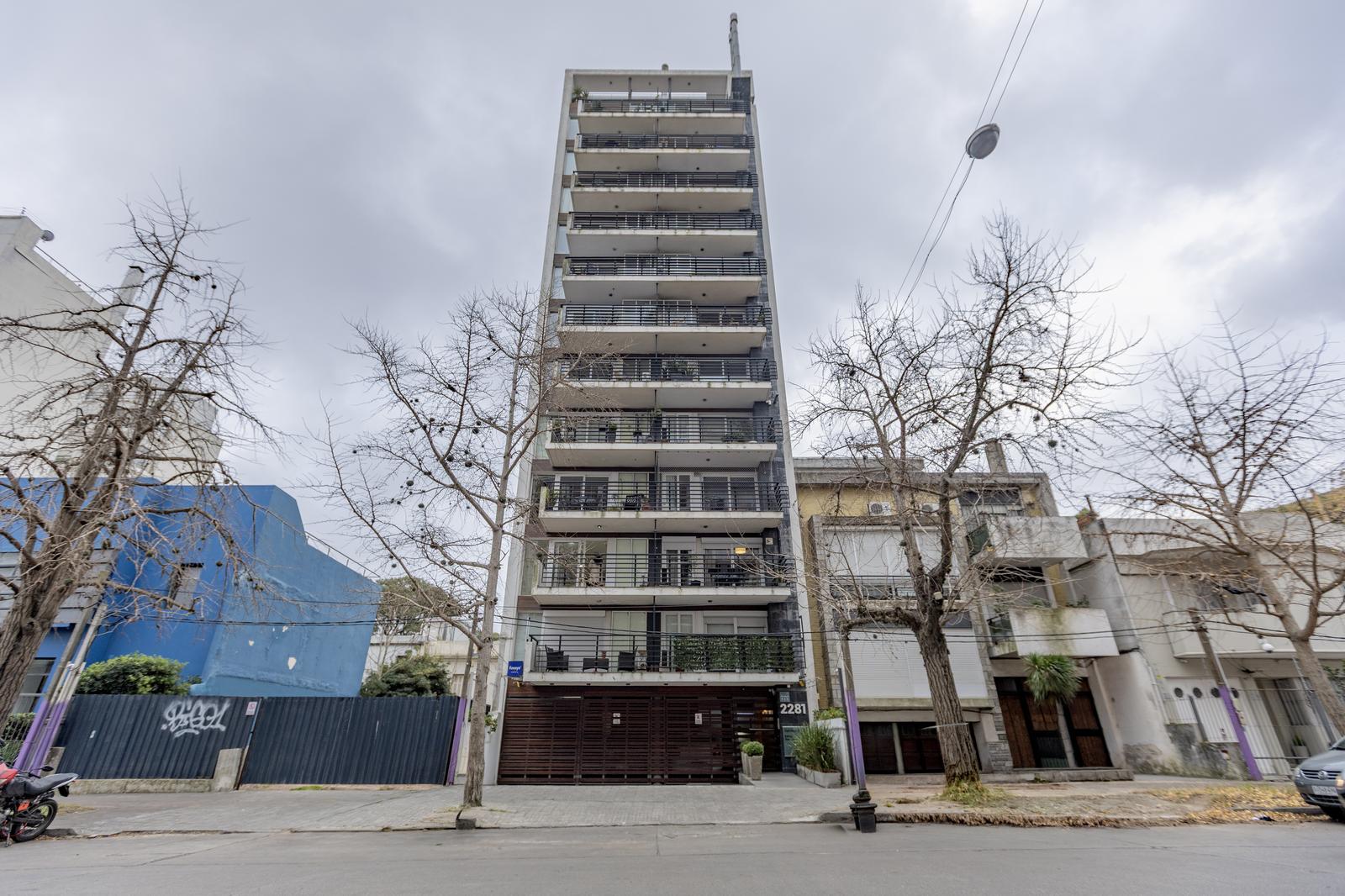 ALQUILER Apartamento 1 dormitorio Parque Rodó o Golf · Foto 2