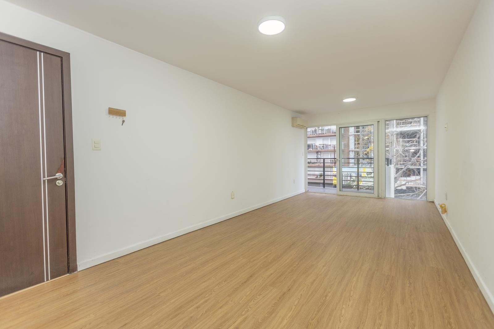 ALQUILER Apartamento 1 dormitorio Parque Rodó o Golf · Foto 4