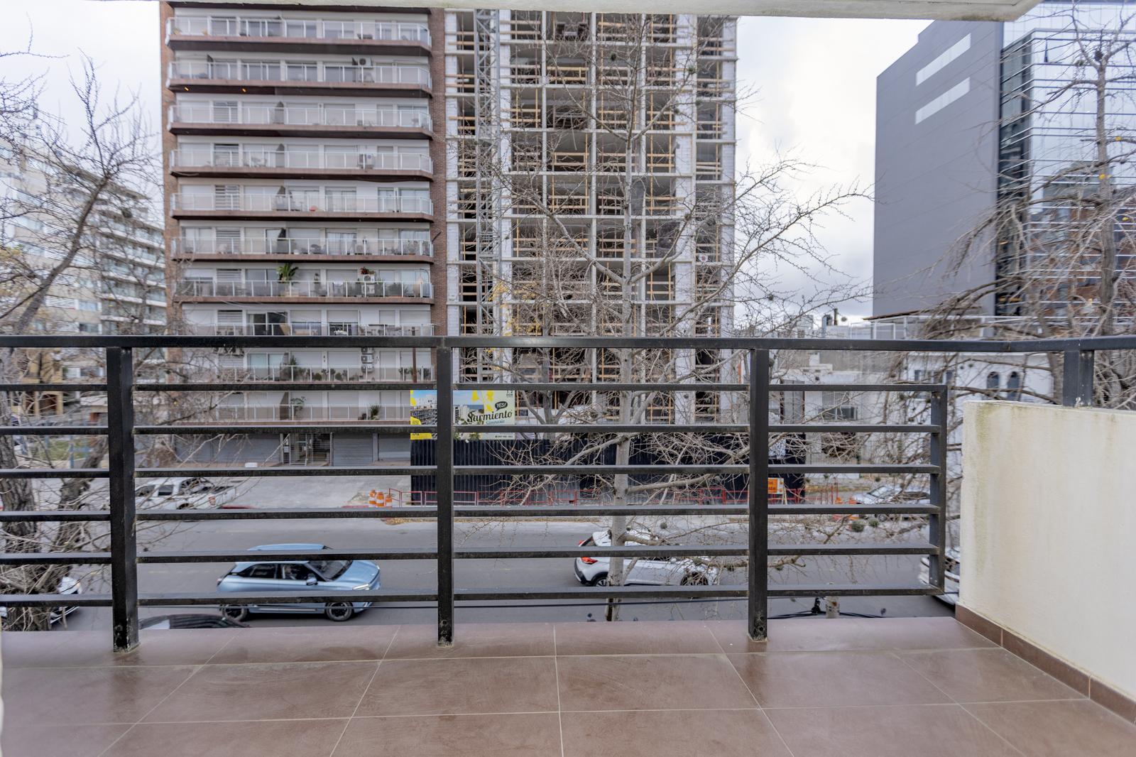 ALQUILER Apartamento 1 dormitorio Parque Rodó o Golf · Foto 7