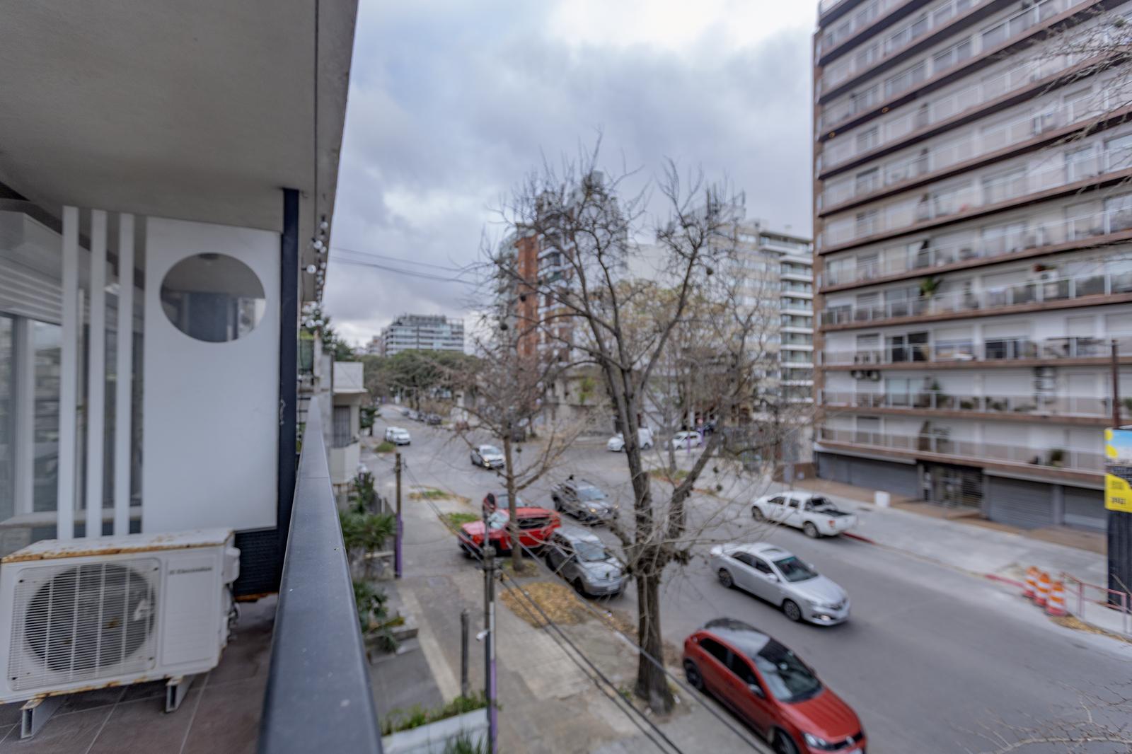 ALQUILER Apartamento 1 dormitorio Parque Rodó o Golf · Foto 8