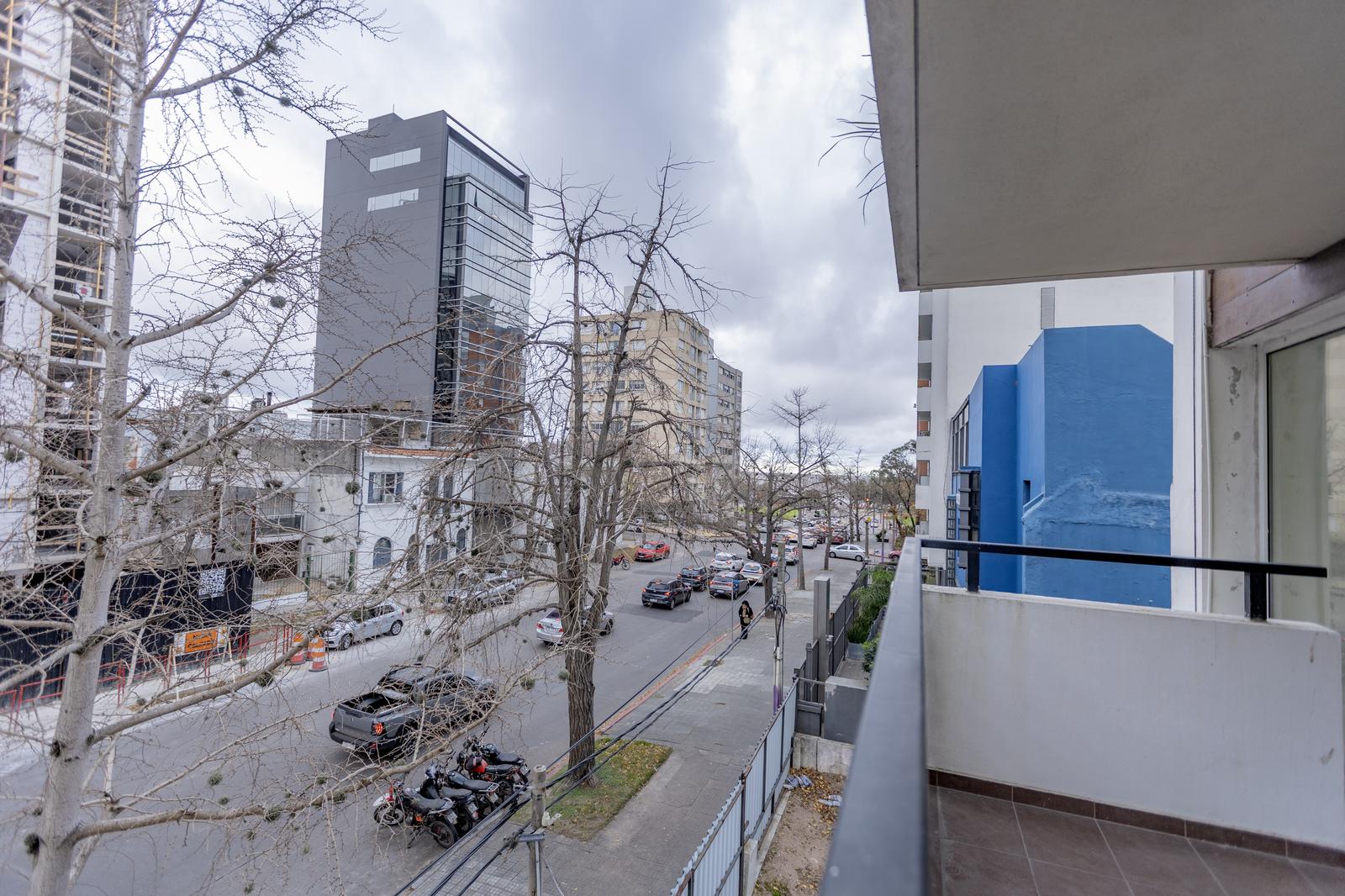 ALQUILER Apartamento 1 dormitorio Parque Rodó o Golf · Foto 9