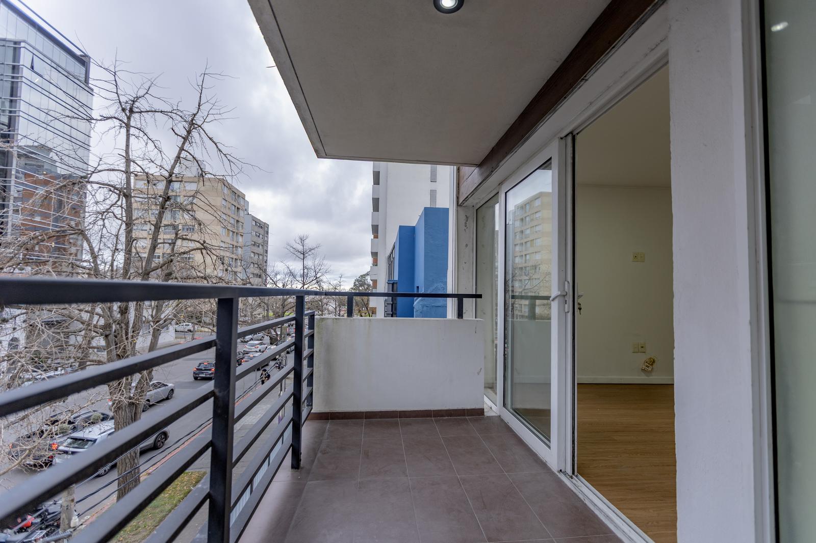 ALQUILER Apartamento 1 dormitorio Parque Rodó o Golf · Foto 10