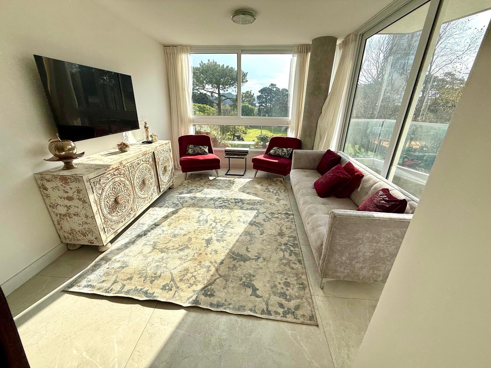 ALQUILER APARTAMENTO AIDY GRILL 3 DORMITORIOS GARAGE AMENITIES
