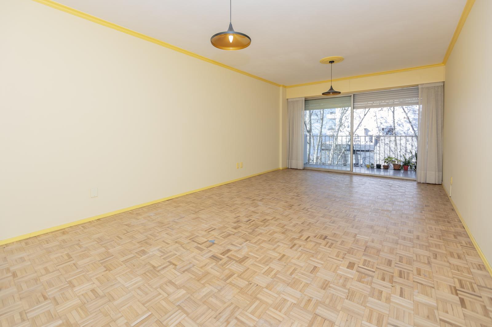 Apartamento en alquiler en Pocitos · Foto 1