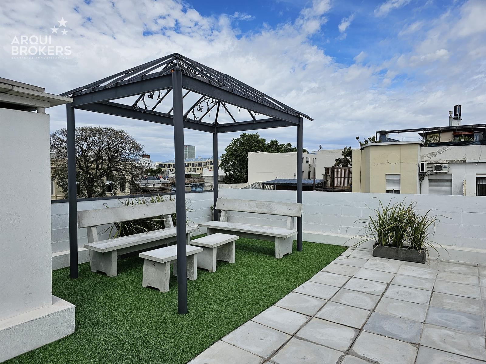 Apartamento 2 dormitorios en alquiler en Palermo-203 · Photo 10