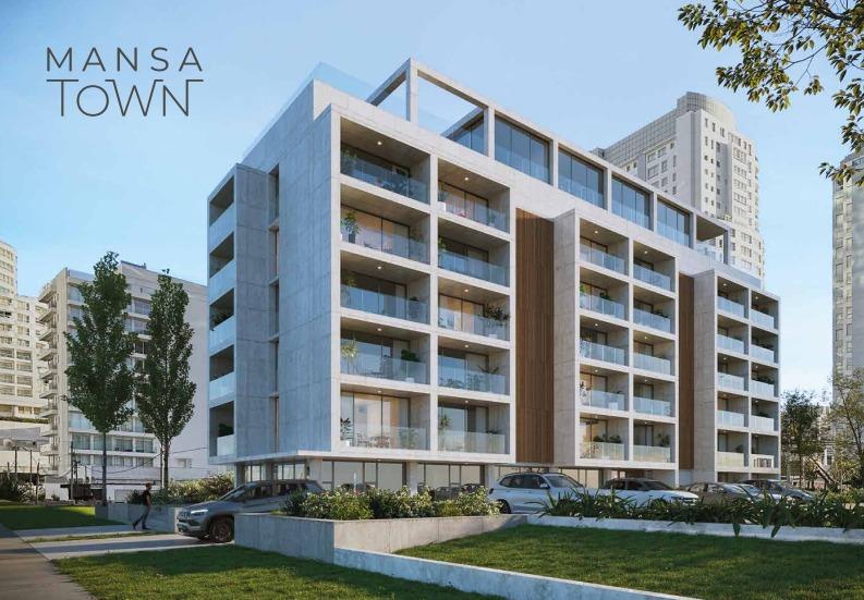 Apartamento en venta en Playa Mansa