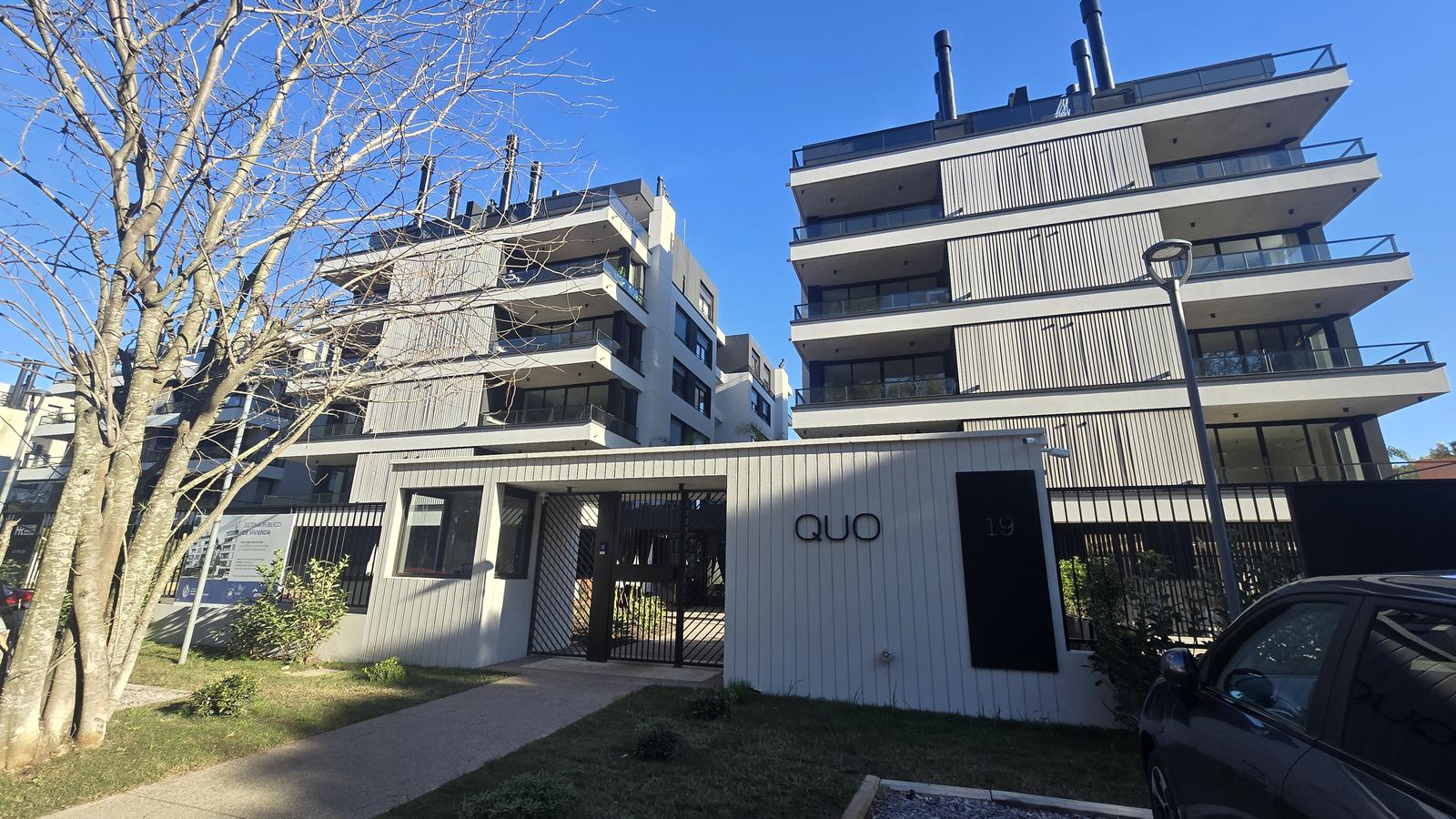 Apartamento en alquiler de 1 dormitorio con garaje en Parque Miramar, Canelones