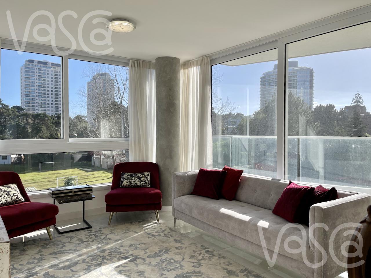 Apartamento en Playa Brava