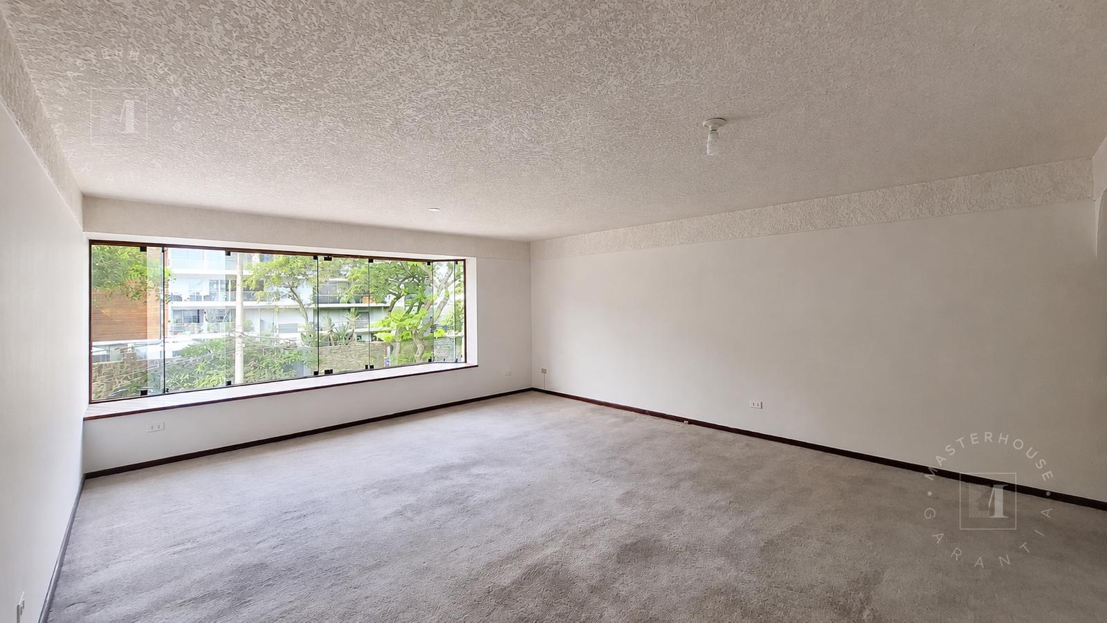 Departamento en venta en San Borja