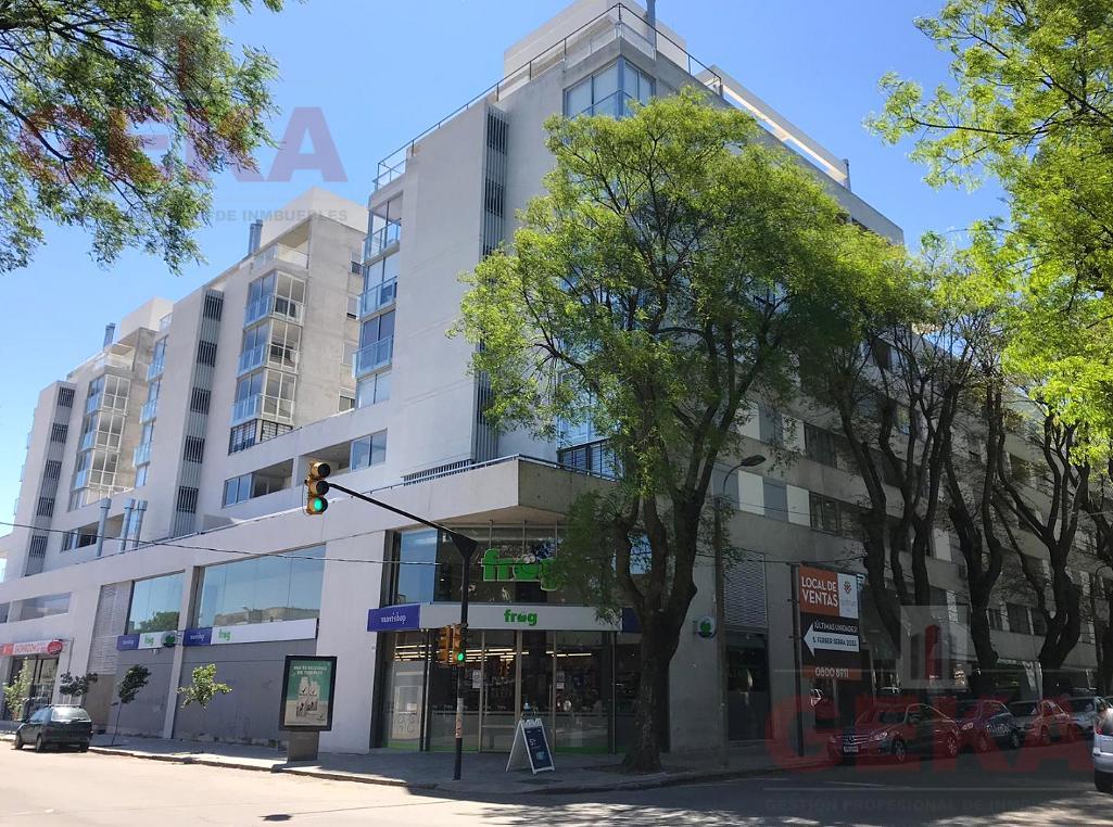 Apartamento de 2 dormitorios con cochera | Nostrum Plaza | Tres Cruces · Foto 1