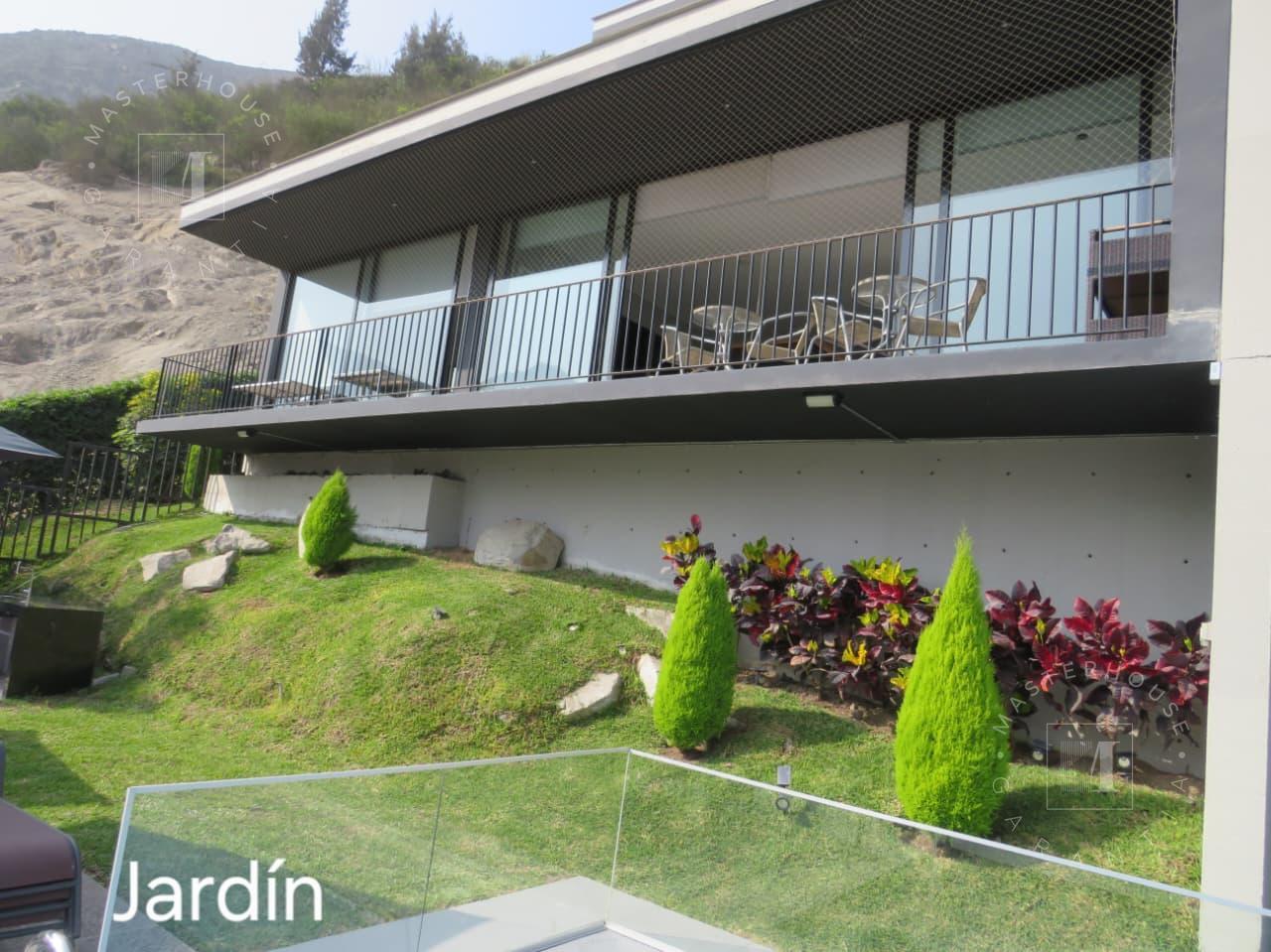 Casa en venta en Cieneguilla
